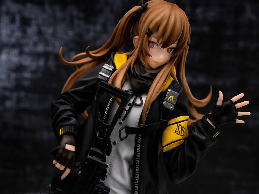 Girls Frontline PVC soška 1/7 UMP9 25 cm fotografii produktu
