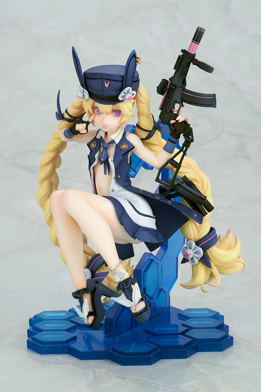 Girls Frontline PVC soška 1/8 SR-3MP (re-run) 19 cm fotografii produktu