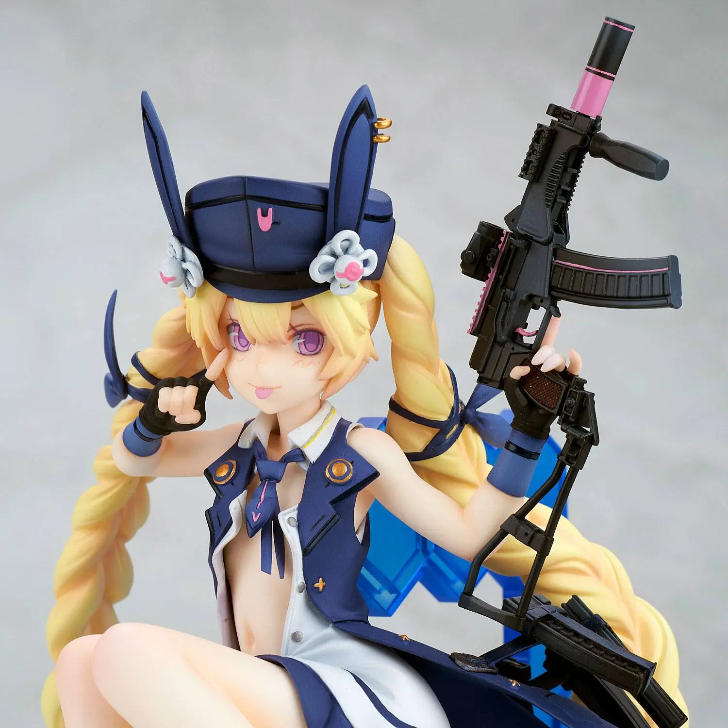 Girls Frontline PVC soška 1/8 SR-3MP (re-run) 19 cm fotografii produktu