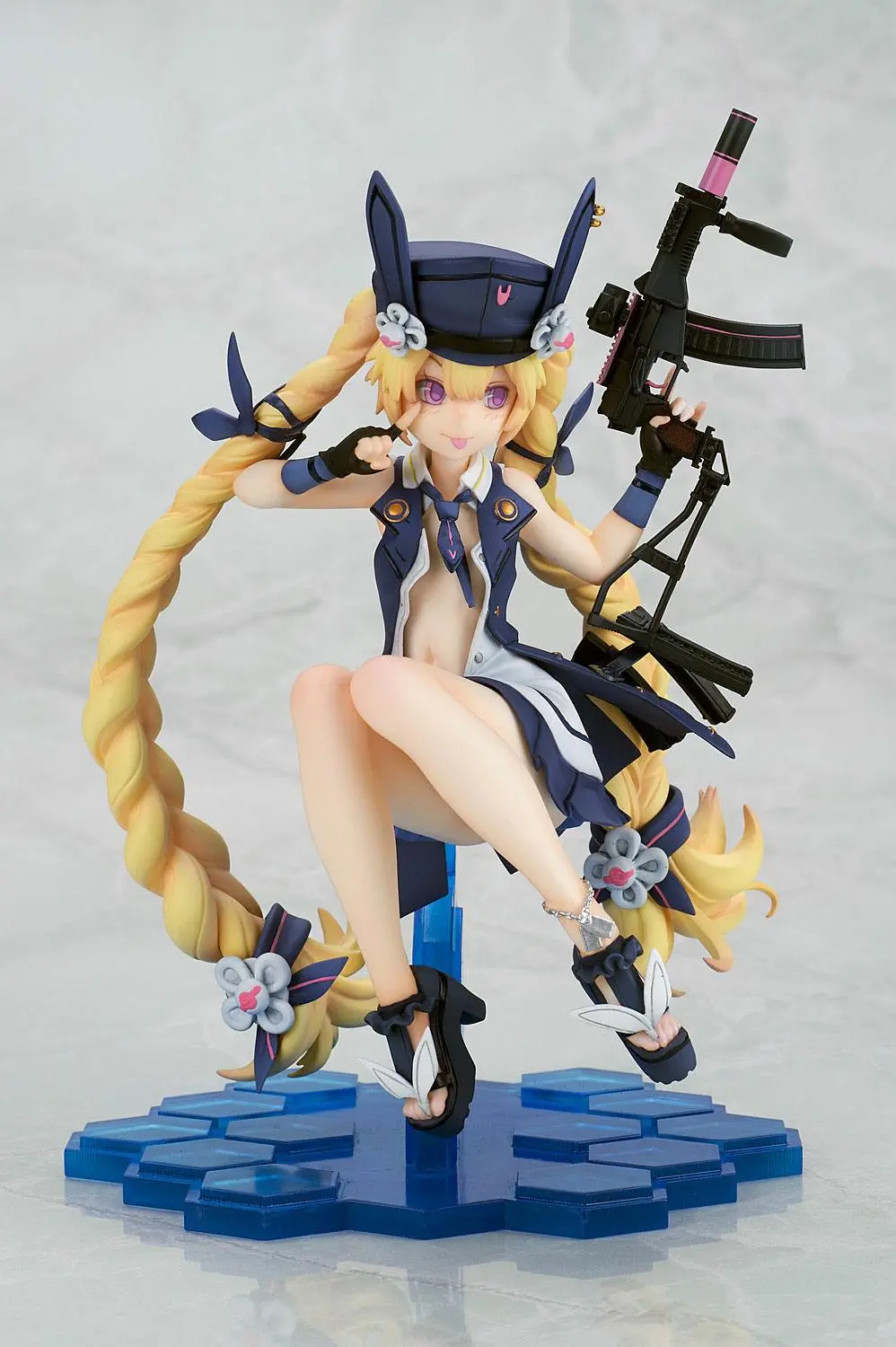 Girls Frontline PVC soška 1/8 SR-3MP (re-run) 19 cm fotografii produktu