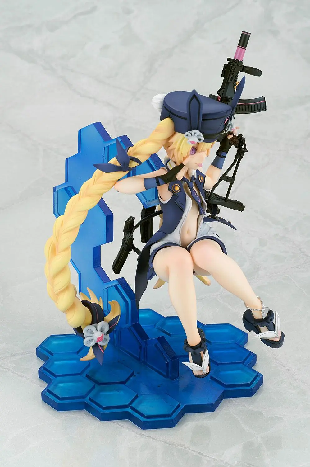 Girls Frontline PVC soška 1/8 SR-3MP (re-run) 19 cm fotografii produktu