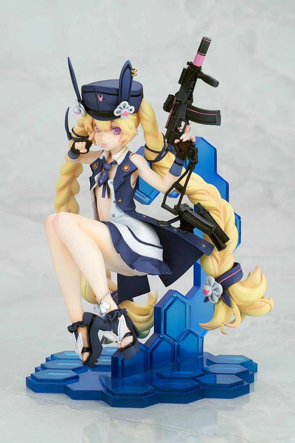 Girls Frontline PVC soška 1/8 SR-3MP (re-run) 19 cm fotografii produktu