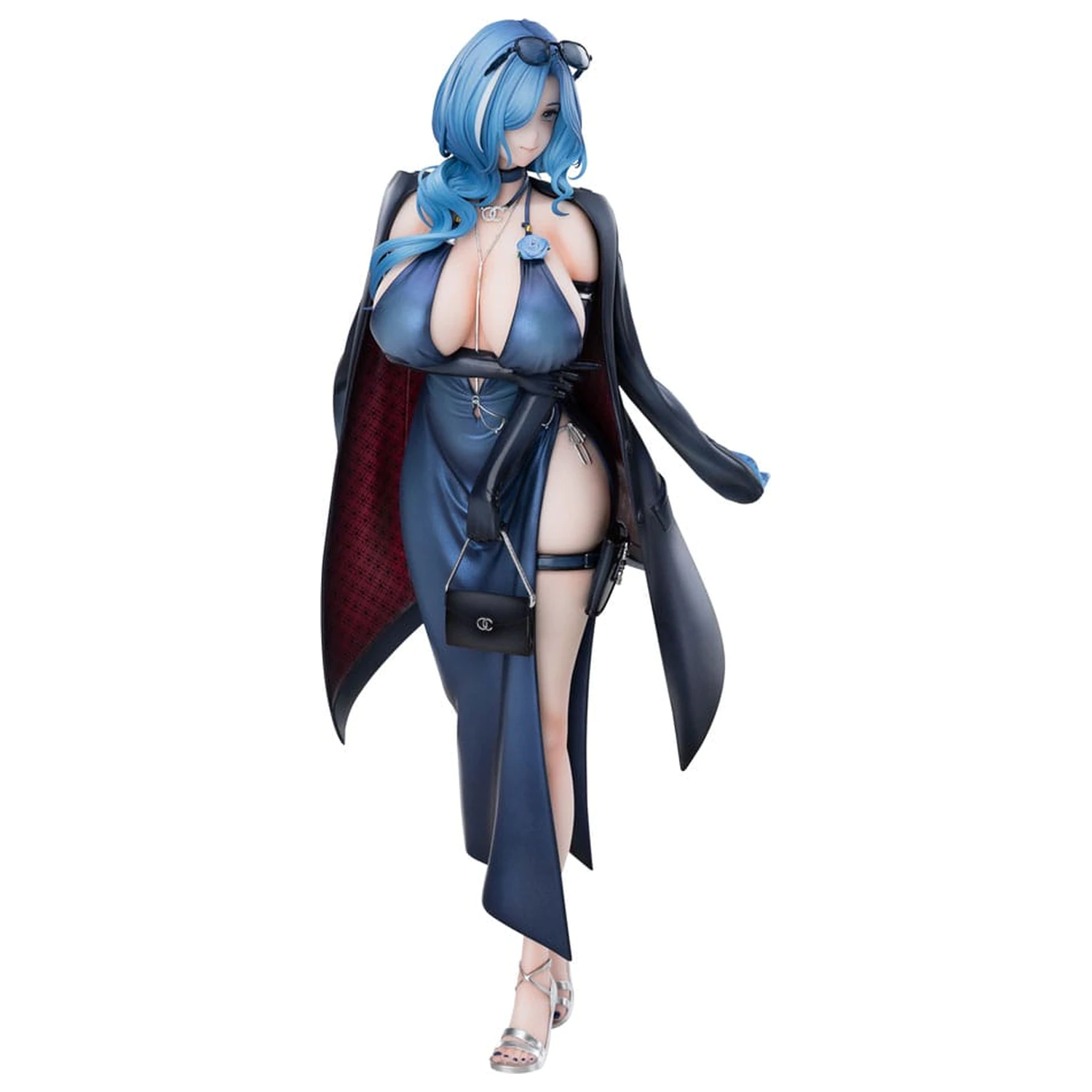 Girls´ Frontline 2 PVC Soška 1/6 Helen (DP-12) Starlit Waltz ver. 28 cm fotografii produktu