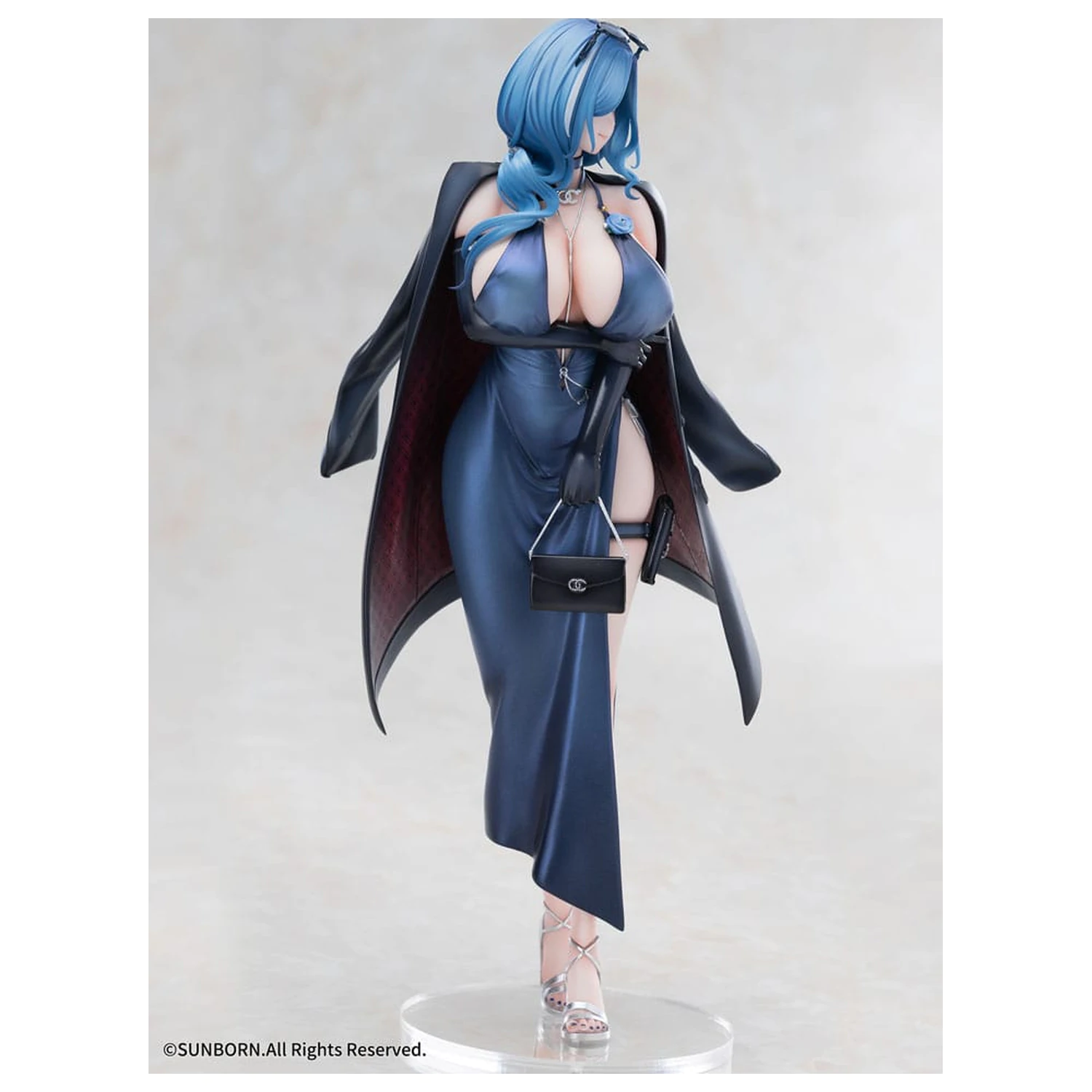 Girls´ Frontline 2 PVC Soška 1/6 Helen (DP-12) Starlit Waltz ver. 28 cm fotografii produktu