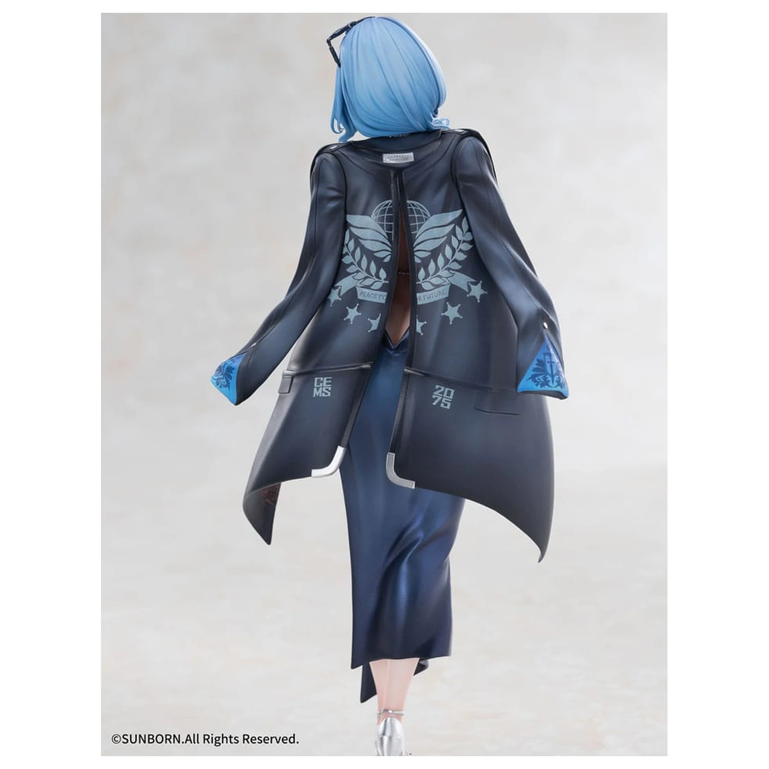 Girls´ Frontline 2 PVC Soška 1/6 Helen (DP-12) Starlit Waltz ver. 28 cm fotografii produktu