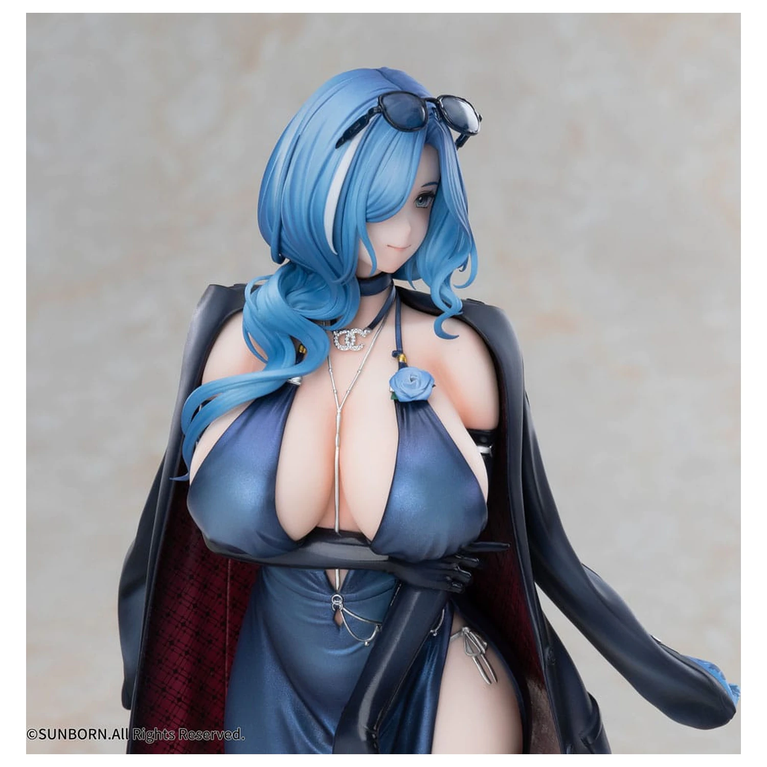Girls´ Frontline 2 PVC Soška 1/6 Helen (DP-12) Starlit Waltz ver. 28 cm fotografii produktu