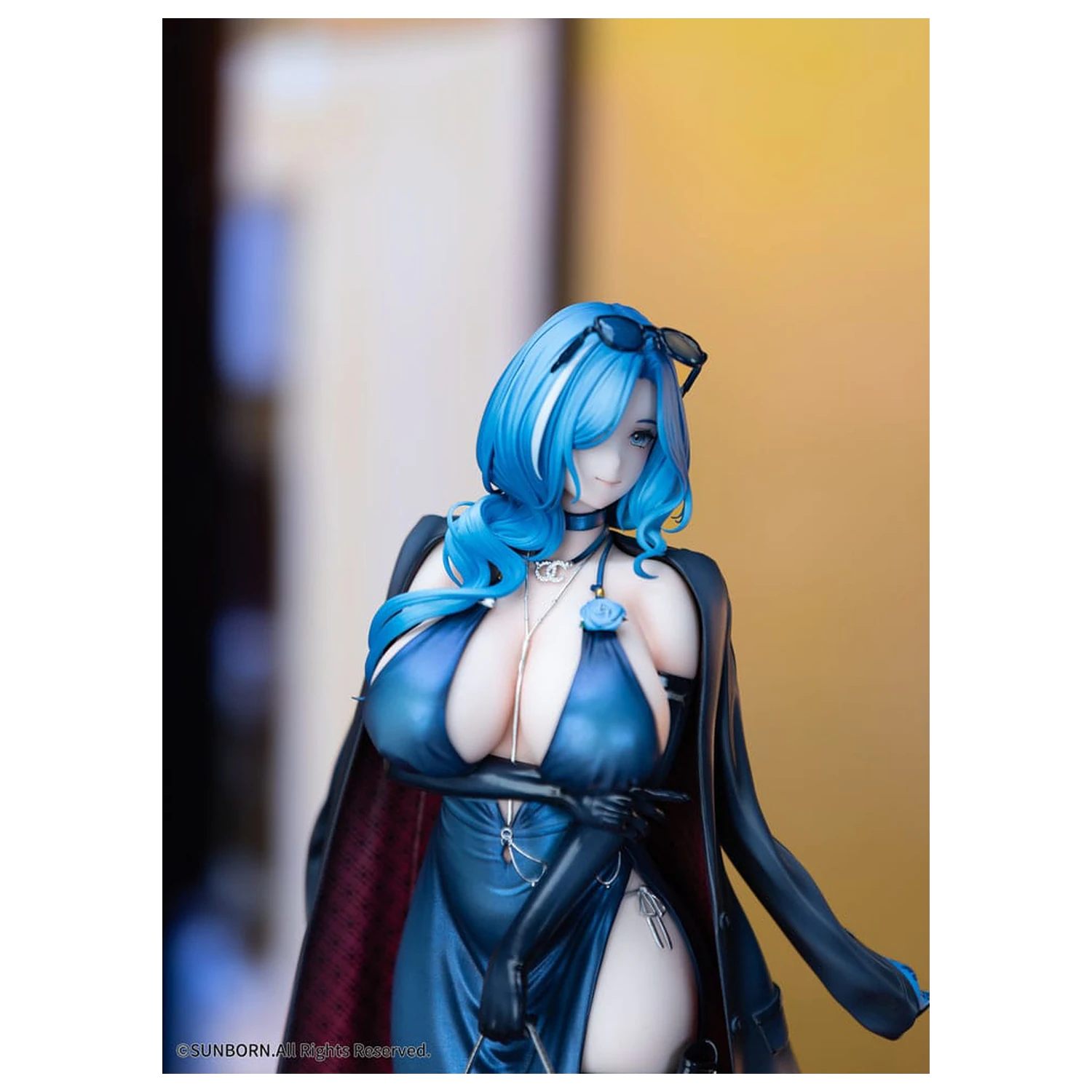 Girls´ Frontline 2 PVC Soška 1/6 Helen (DP-12) Starlit Waltz ver. 28 cm fotografii produktu