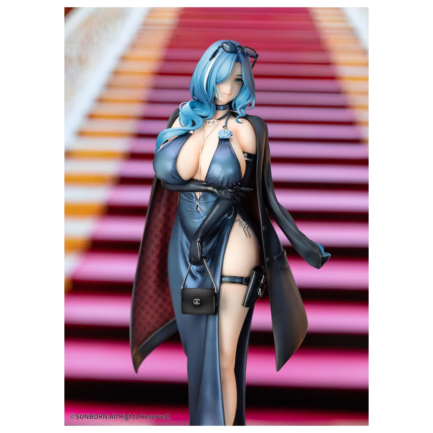 Girls´ Frontline 2 PVC Soška 1/6 Helen (DP-12) Starlit Waltz ver. 28 cm fotografii produktu
