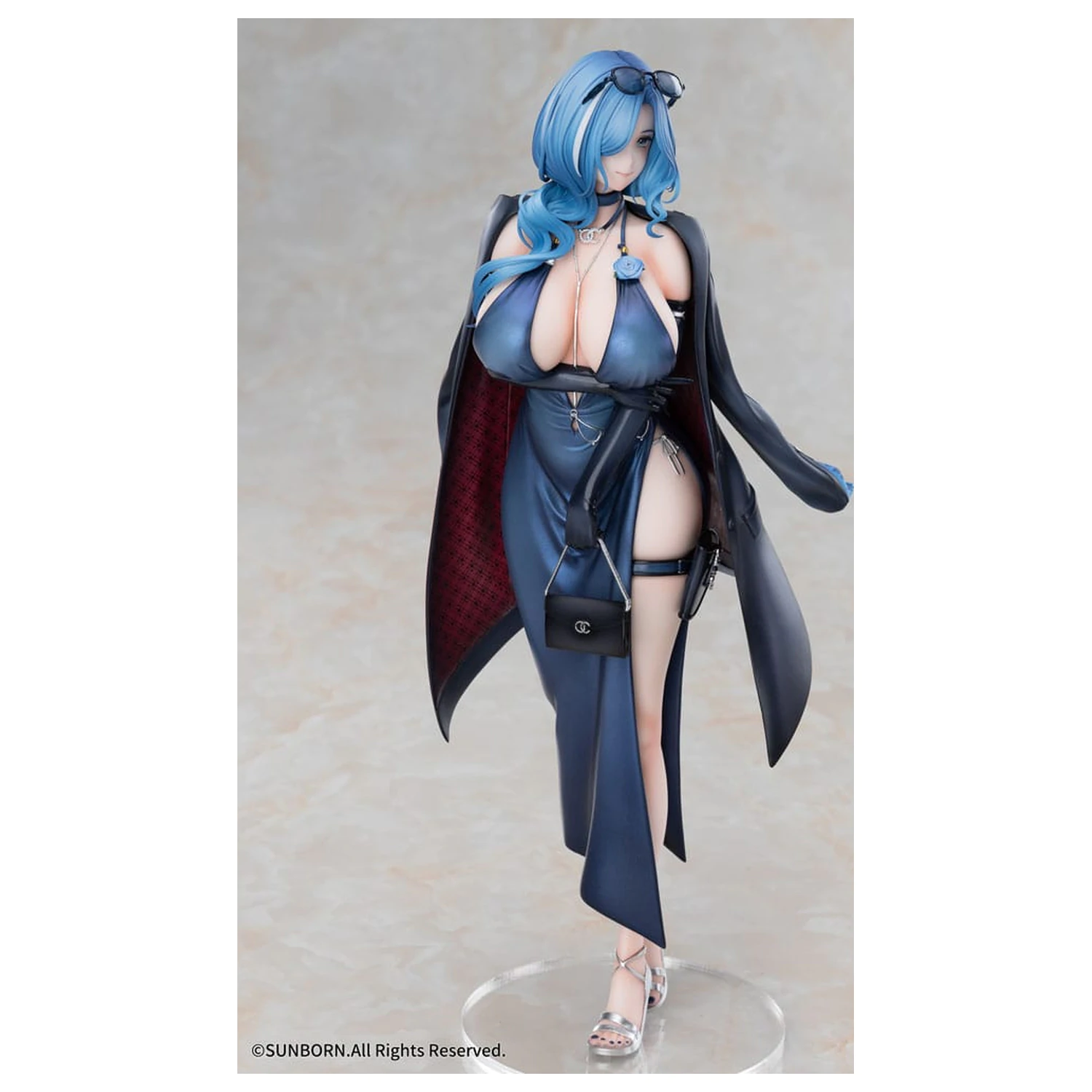 Girls´ Frontline 2 PVC Soška 1/6 Helen (DP-12) Starlit Waltz ver. 28 cm fotografii produktu