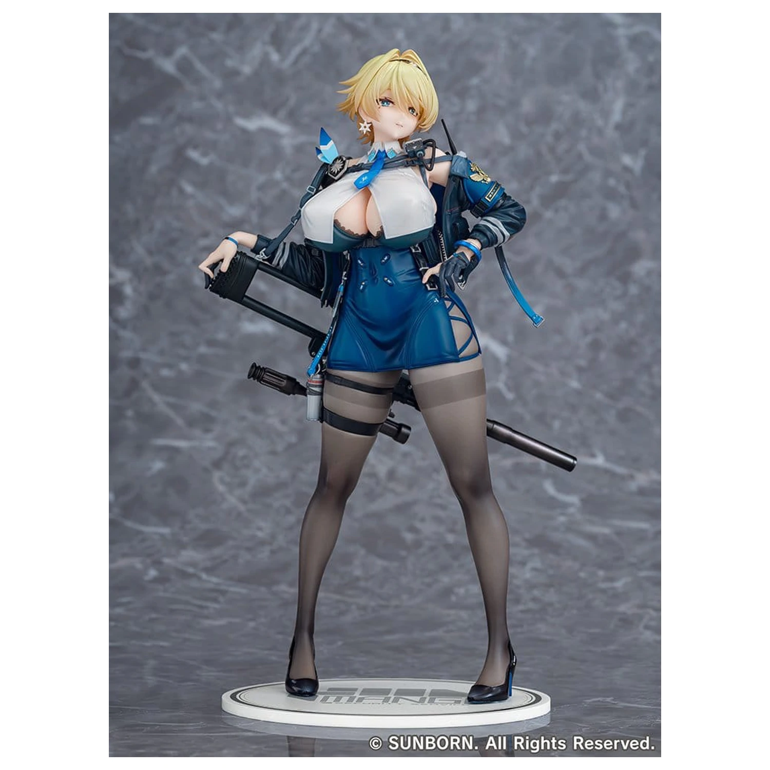 Girls' Frontline 2: Exilium PVC figurka 1/6 Nikketa 28 cm fotografii produktu