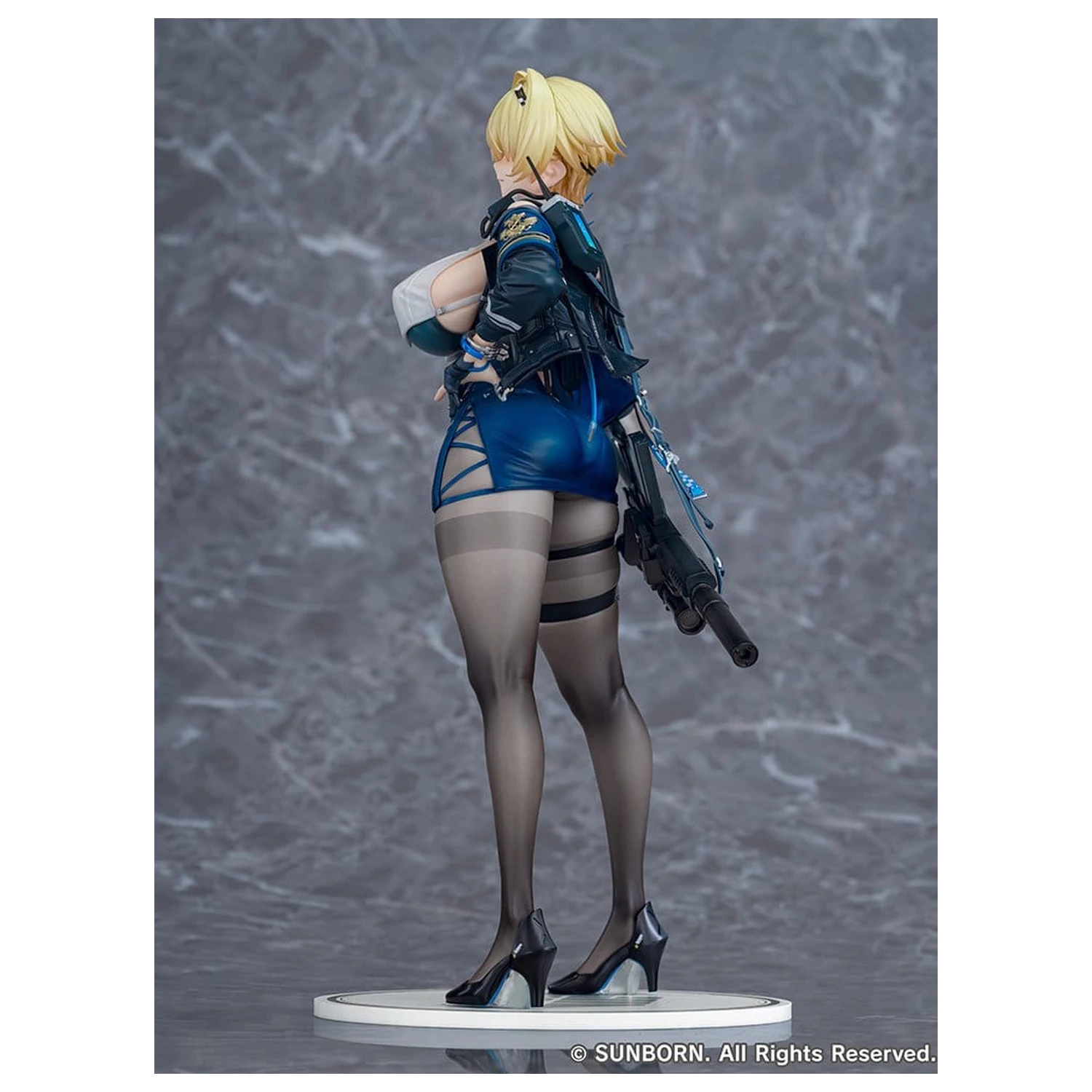 Girls' Frontline 2: Exilium PVC figurka 1/6 Nikketa 28 cm fotografii produktu