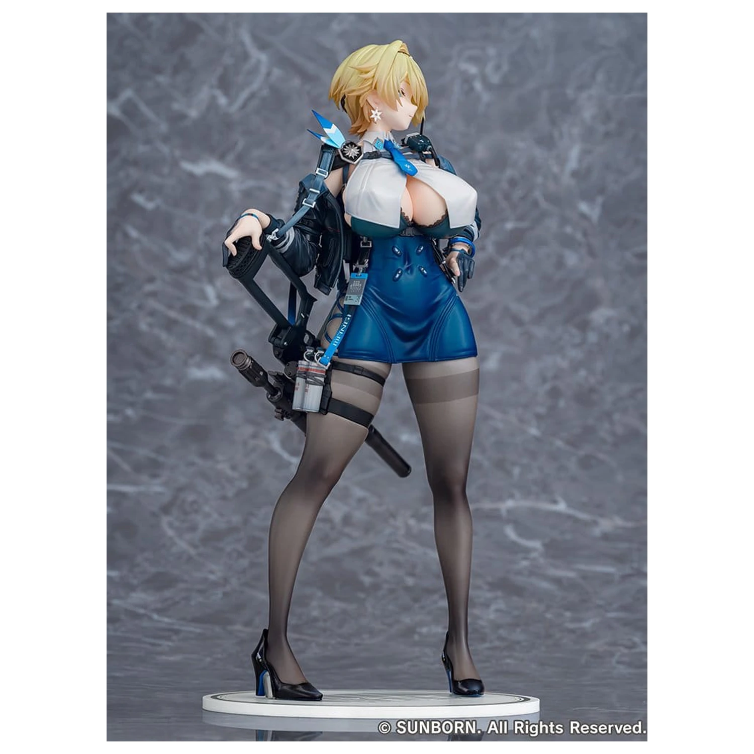 Girls' Frontline 2: Exilium PVC figurka 1/6 Nikketa 28 cm fotografii produktu