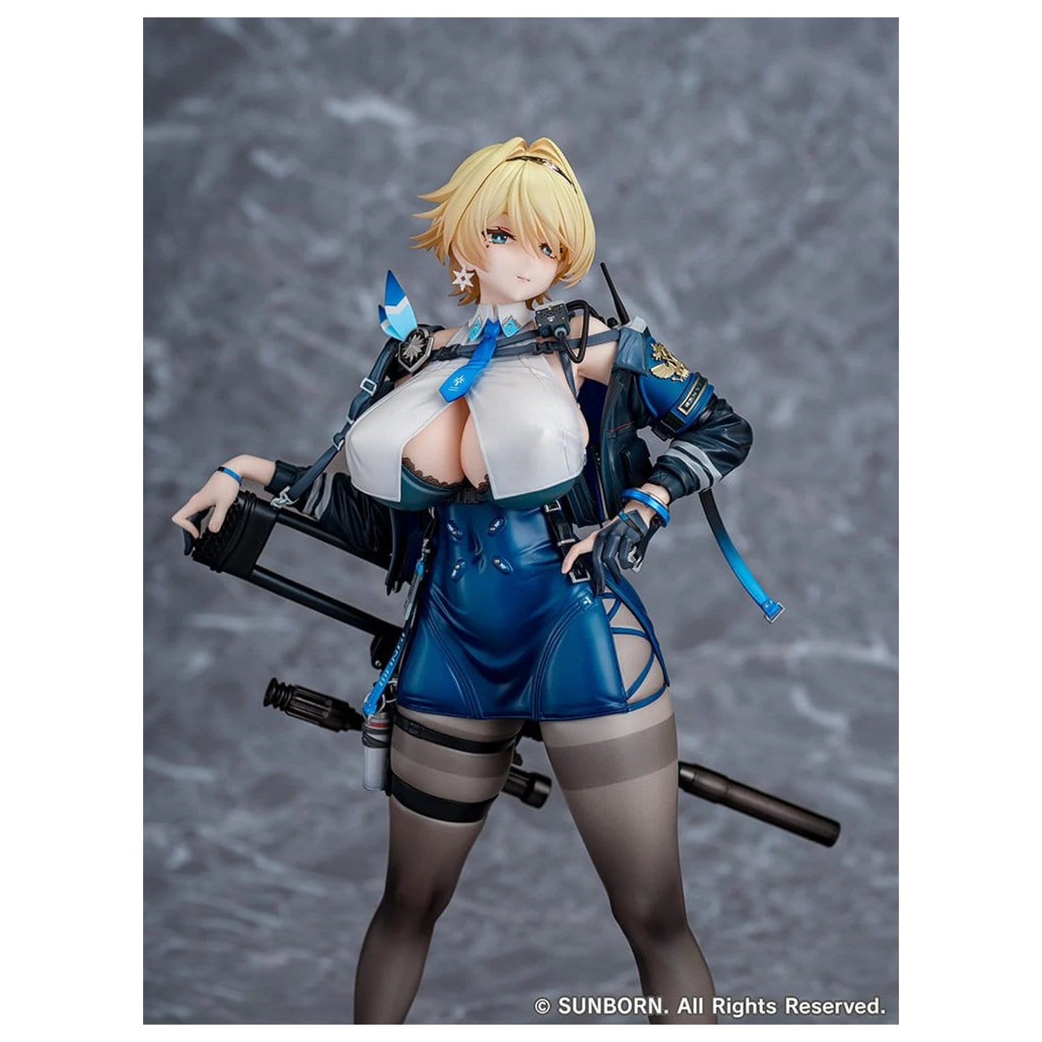 Girls' Frontline 2: Exilium PVC figurka 1/6 Nikketa 28 cm fotografii produktu