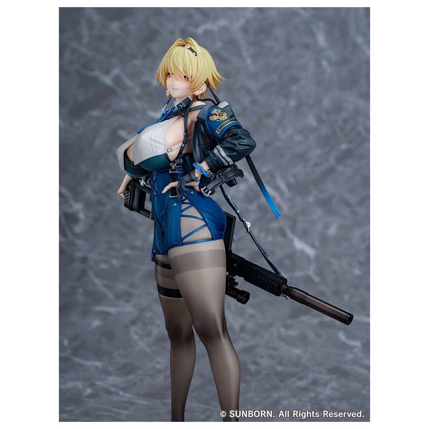 Girls' Frontline 2: Exilium PVC figurka 1/6 Nikketa 28 cm fotografii produktu