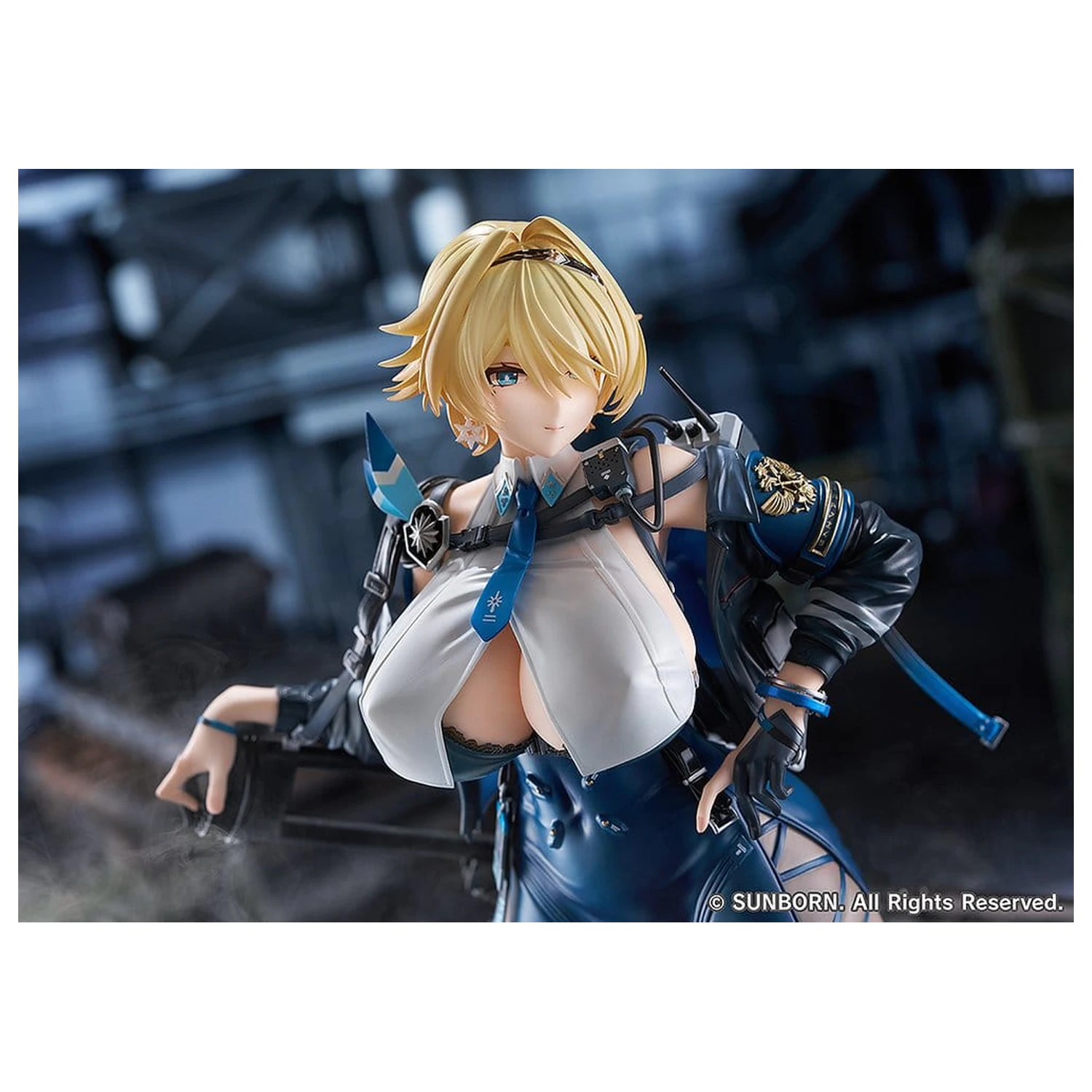Girls' Frontline 2: Exilium PVC figurka 1/6 Nikketa 28 cm fotografii produktu