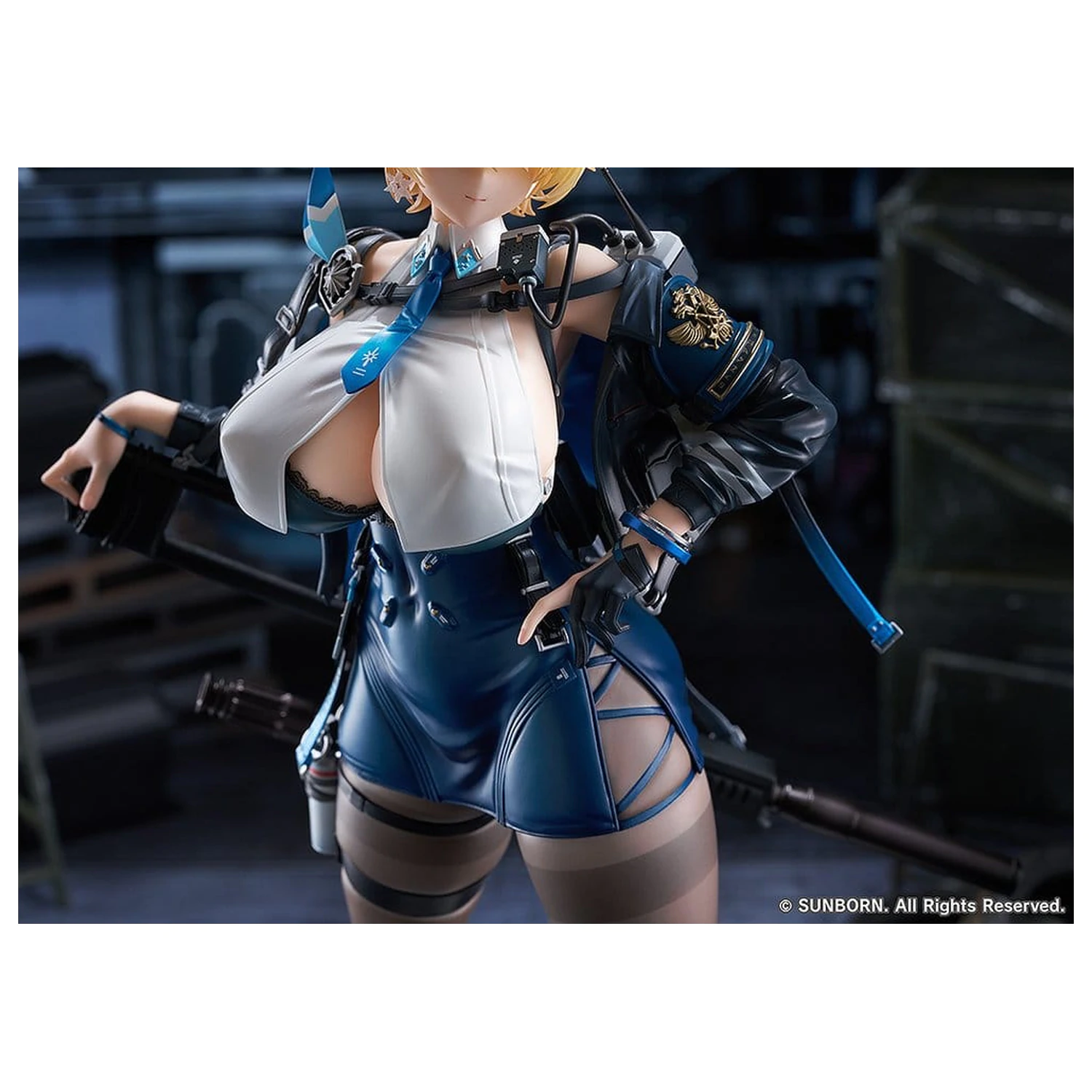 Girls' Frontline 2: Exilium PVC figurka 1/6 Nikketa 28 cm fotografii produktu