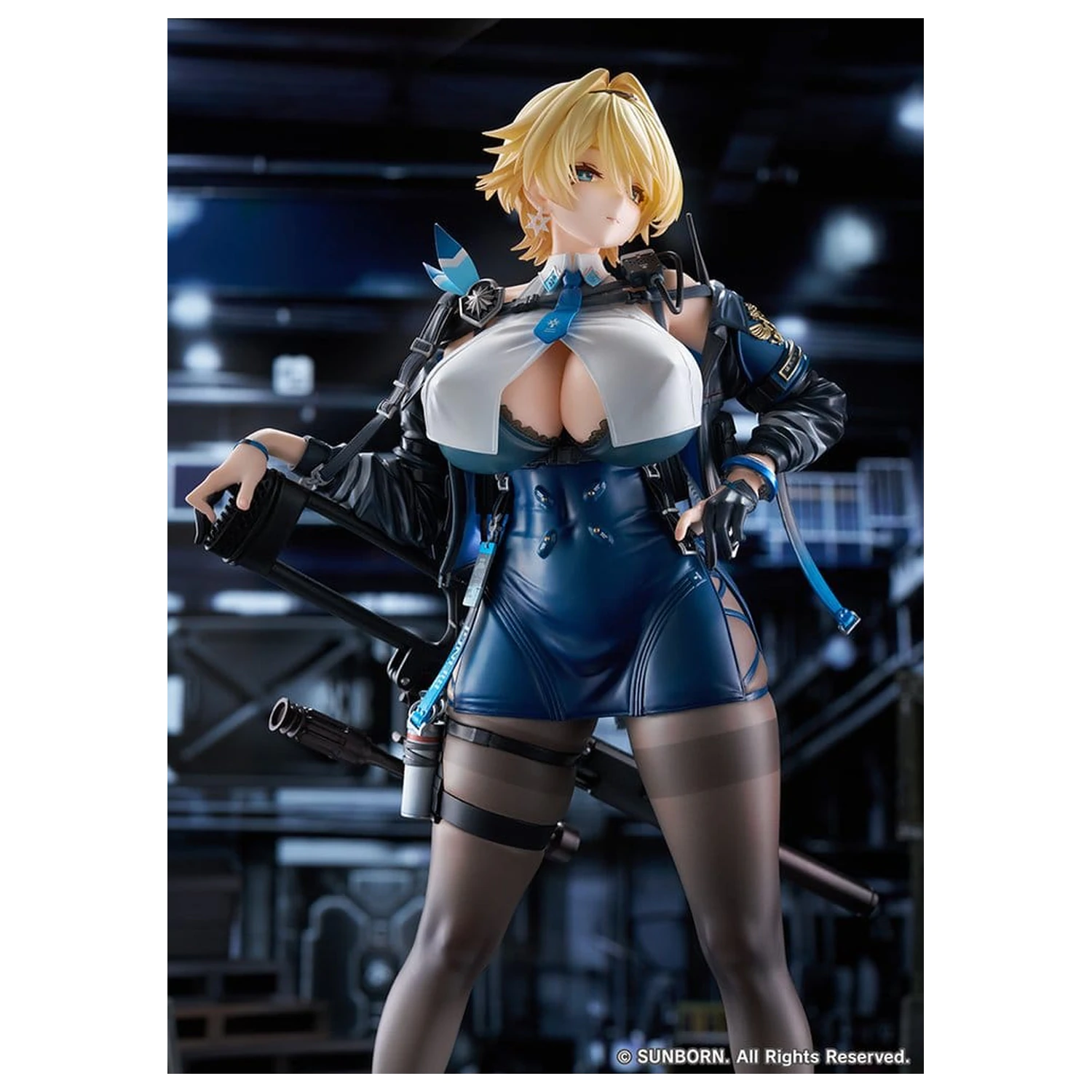 Girls' Frontline 2: Exilium PVC figurka 1/6 Nikketa 28 cm fotografii produktu