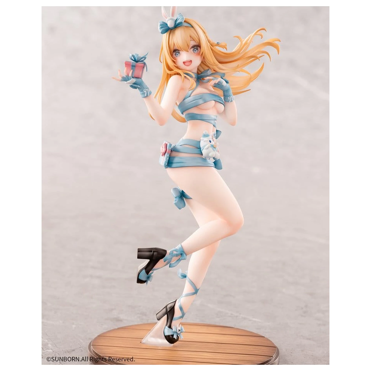 Girls' Frontline 2: Exilium PVC figurka 1/6 Suomi Fluffy Korvatunturi ver. 27 cm fotografii produktu