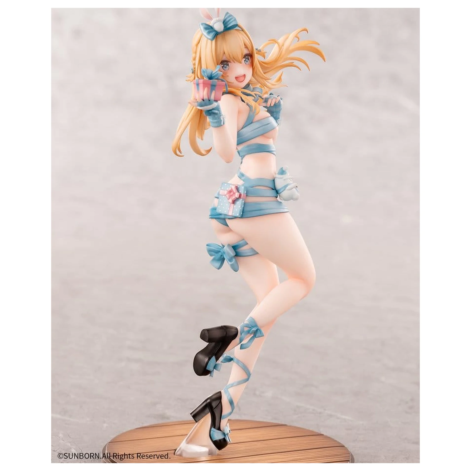 Girls' Frontline 2: Exilium PVC figurka 1/6 Suomi Fluffy Korvatunturi ver. 27 cm fotografii produktu
