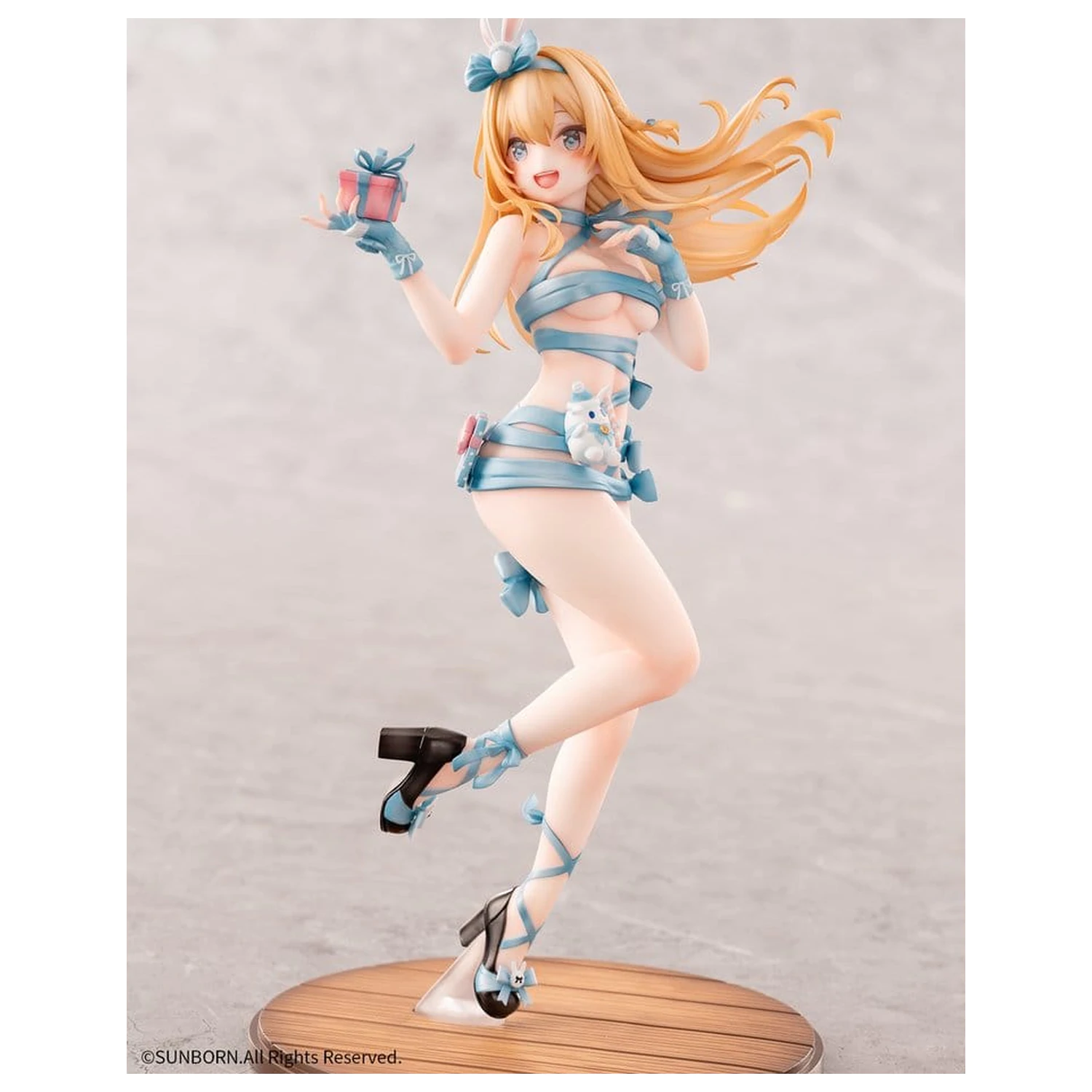 Girls' Frontline 2: Exilium PVC figurka 1/6 Suomi Fluffy Korvatunturi ver. 27 cm fotografii produktu