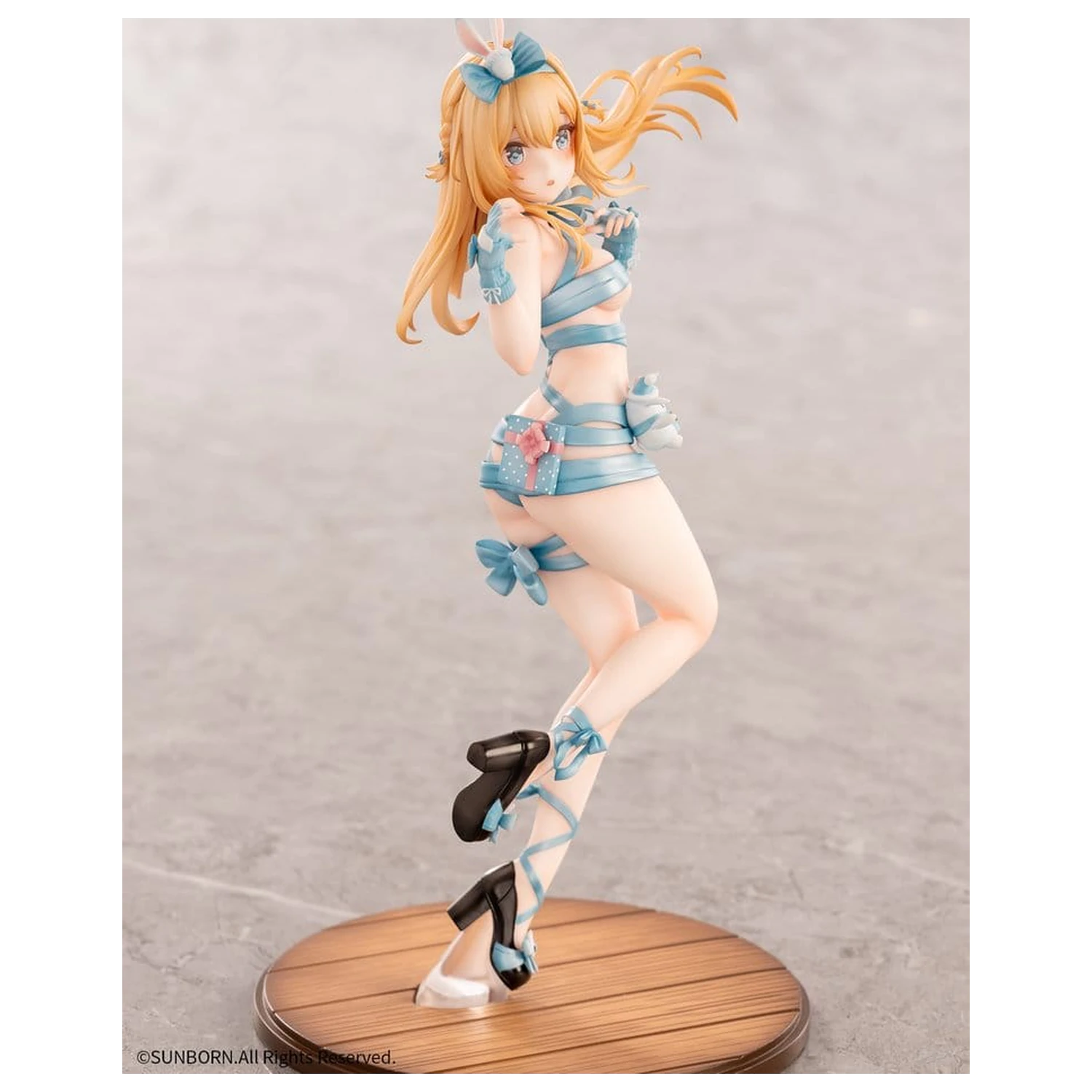 Girls' Frontline 2: Exilium PVC figurka 1/6 Suomi Fluffy Korvatunturi ver. 27 cm fotografii produktu