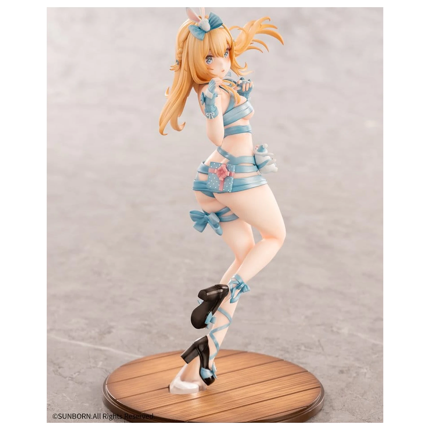 Girls' Frontline 2: Exilium PVC figurka 1/6 Suomi Fluffy Korvatunturi ver. 27 cm fotografii produktu