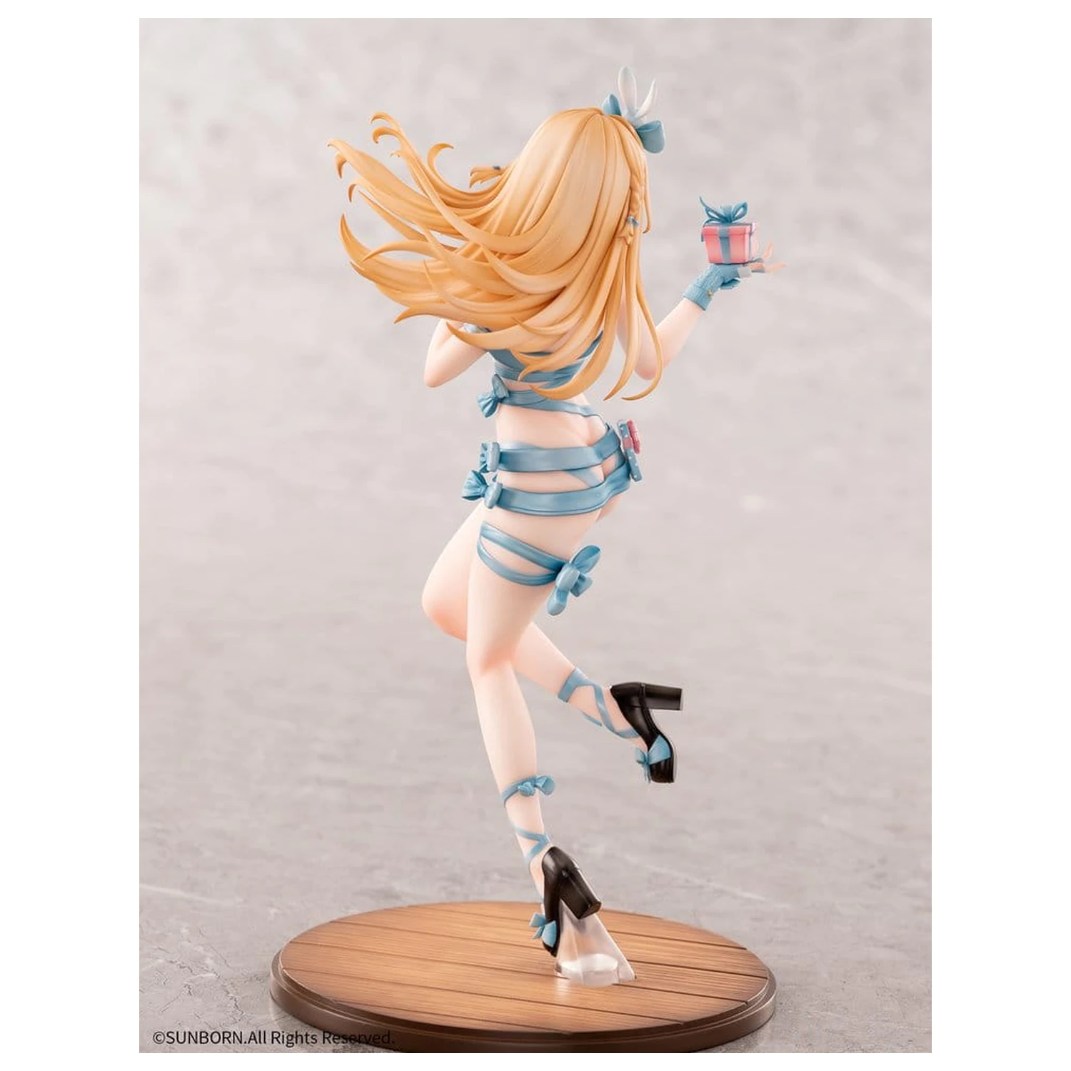 Girls' Frontline 2: Exilium PVC figurka 1/6 Suomi Fluffy Korvatunturi ver. 27 cm fotografii produktu