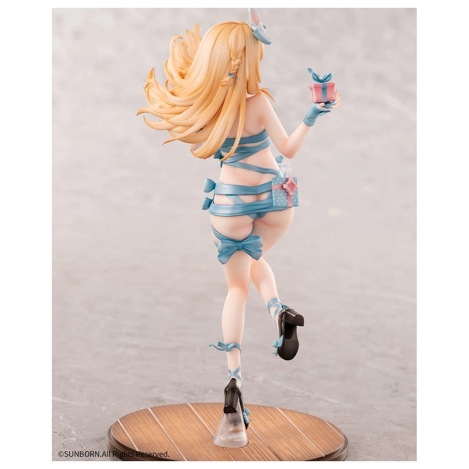 Girls' Frontline 2: Exilium PVC figurka 1/6 Suomi Fluffy Korvatunturi ver. 27 cm fotografii produktu