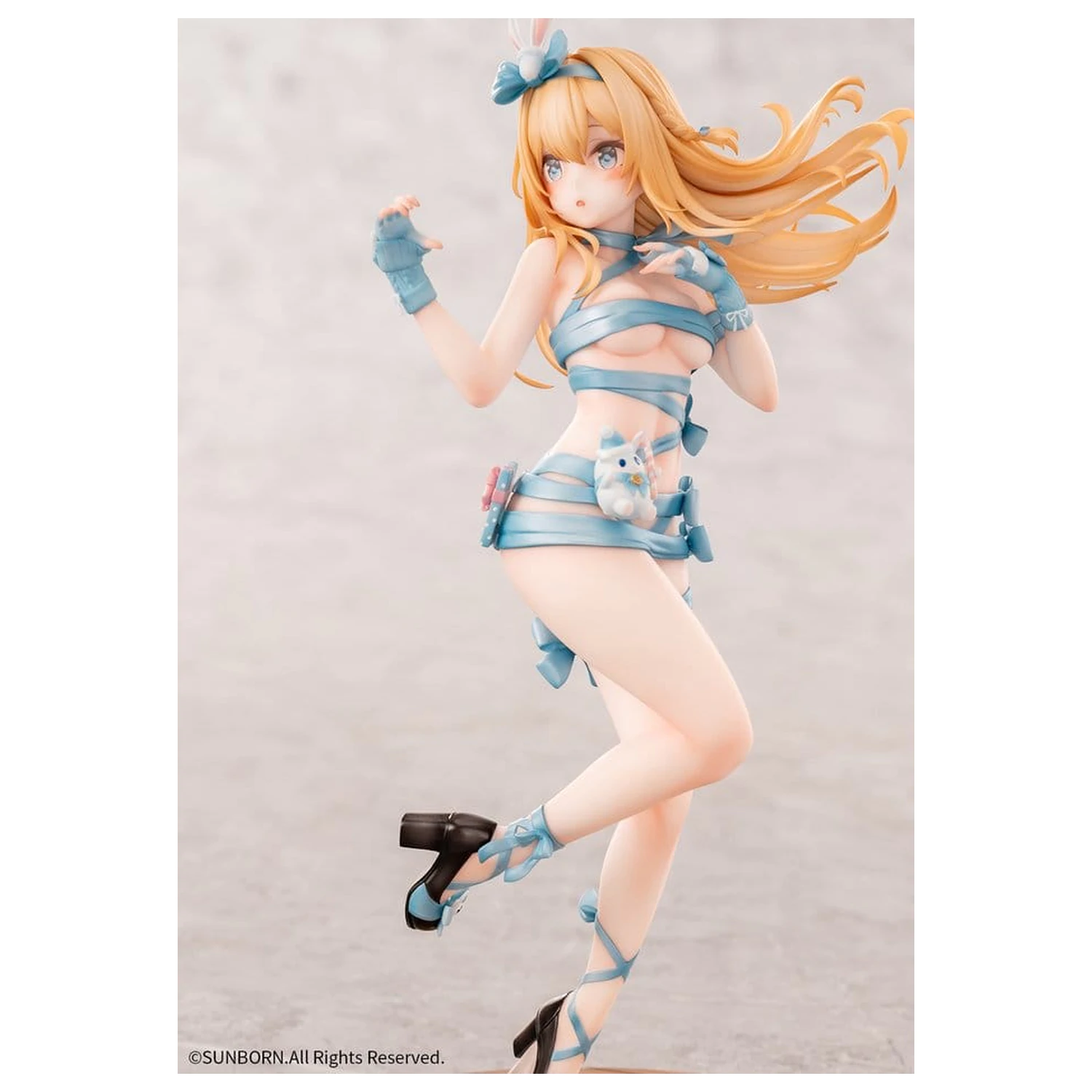 Girls' Frontline 2: Exilium PVC figurka 1/6 Suomi Fluffy Korvatunturi ver. 27 cm fotografii produktu