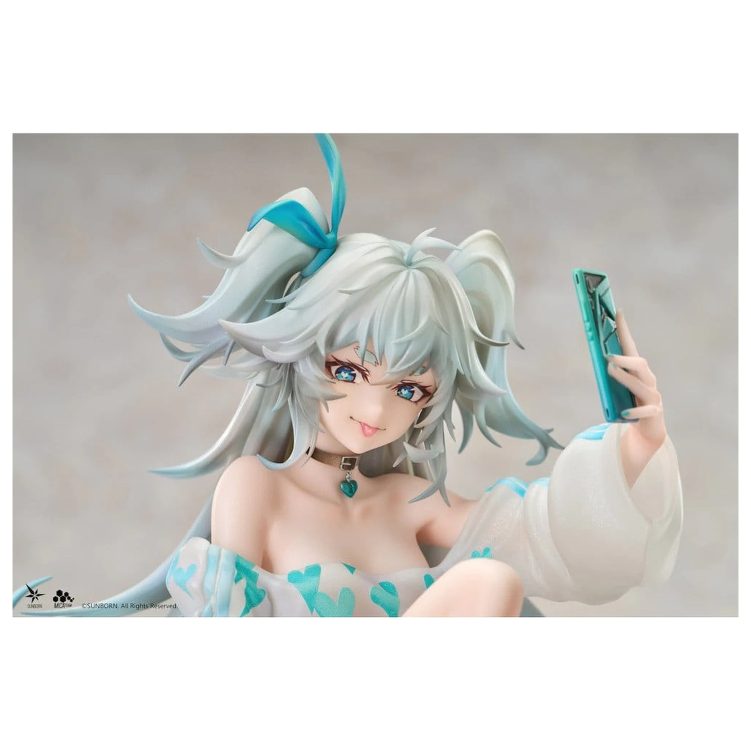Girls' Frontline 2: Exilium PVC figurka 1/7 Florence Marvellous Herb Cake Ver. 19 cm fotografii produktu