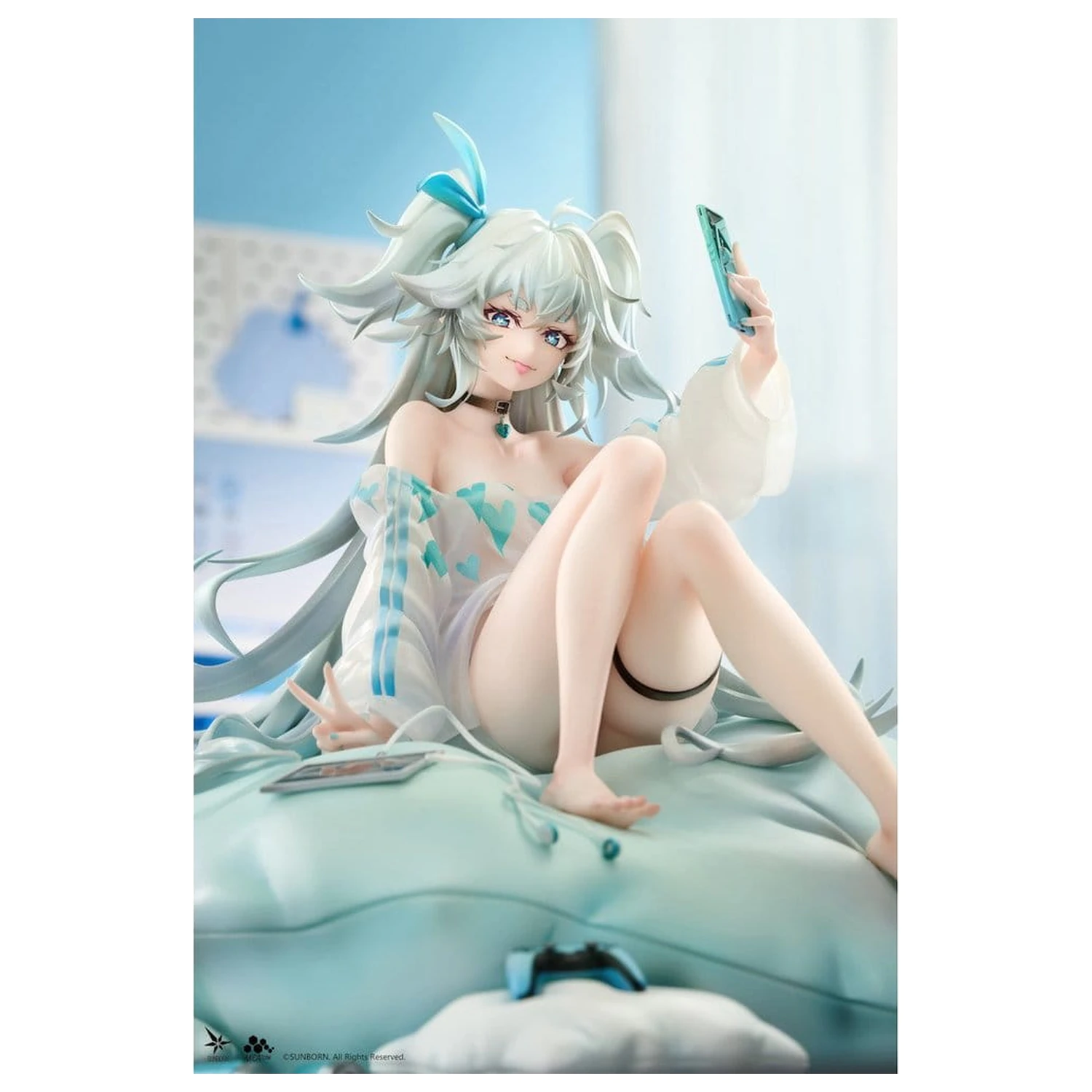 Girls' Frontline 2: Exilium PVC figurka 1/7 Florence Marvellous Herb Cake Ver. 19 cm fotografii produktu