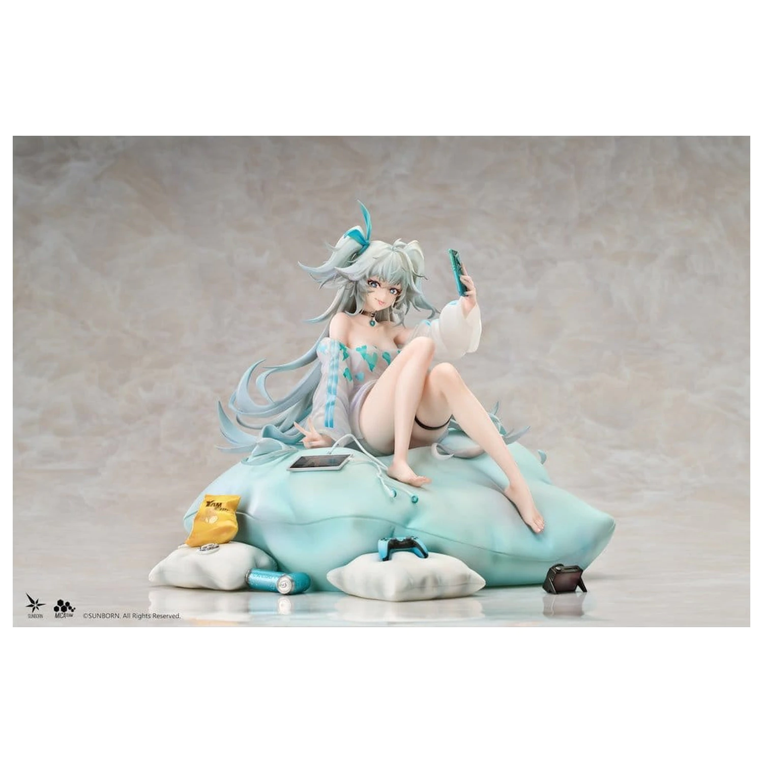 Girls' Frontline 2: Exilium PVC figurka 1/7 Florence Marvellous Herb Cake Ver. 19 cm fotografii produktu
