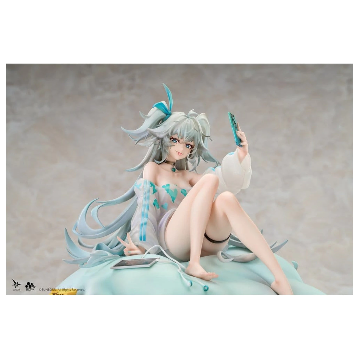 Girls' Frontline 2: Exilium PVC figurka 1/7 Florence Marvellous Herb Cake Ver. 19 cm fotografii produktu