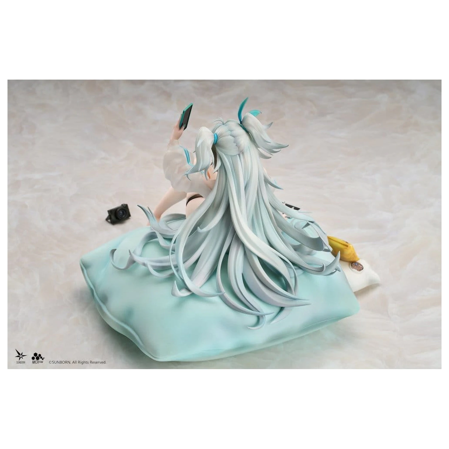 Girls' Frontline 2: Exilium PVC figurka 1/7 Florence Marvellous Herb Cake Ver. 19 cm fotografii produktu
