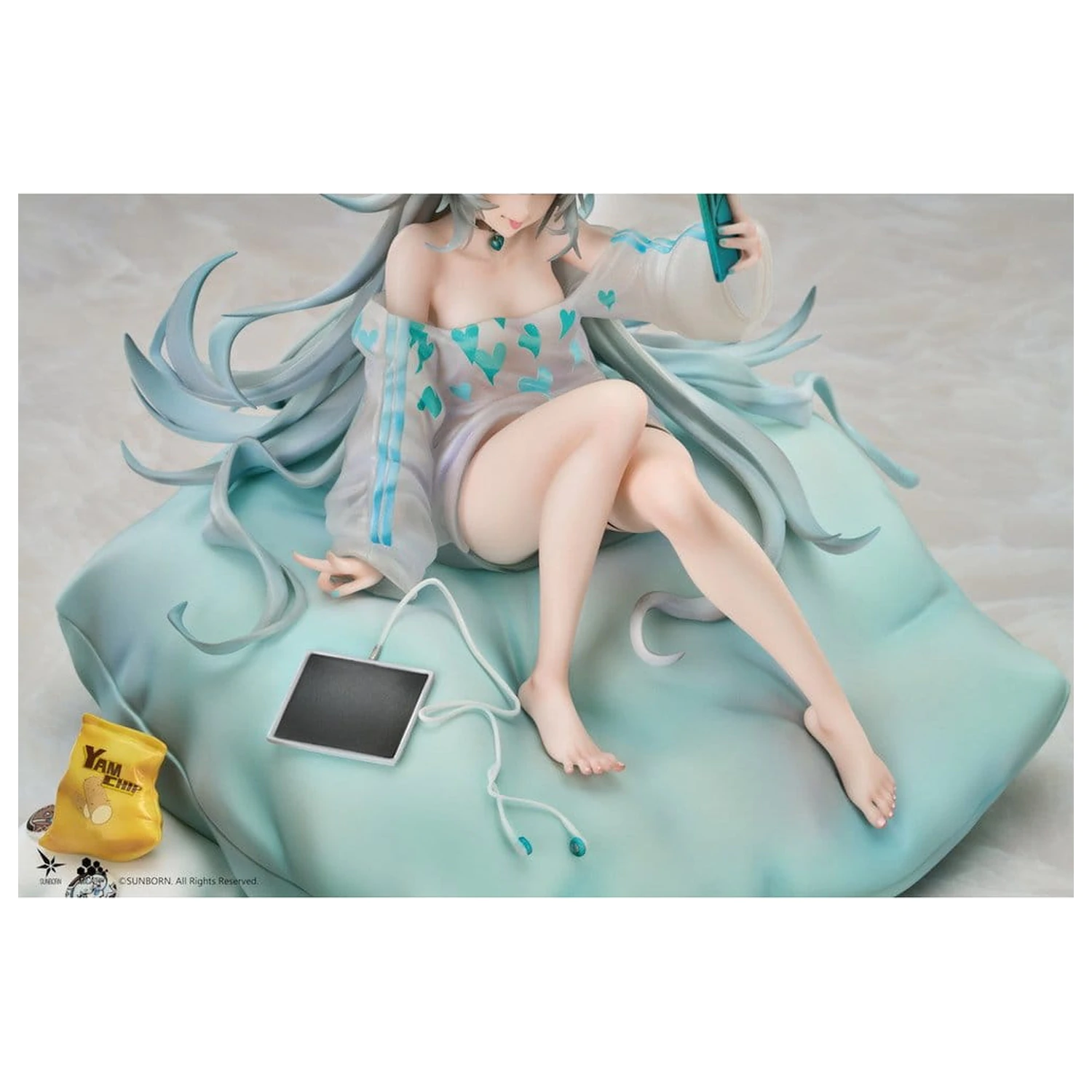 Girls' Frontline 2: Exilium PVC figurka 1/7 Florence Marvellous Herb Cake Ver. 19 cm fotografii produktu
