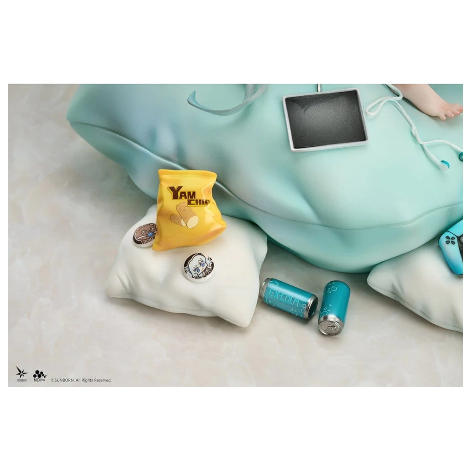 Girls' Frontline 2: Exilium PVC figurka 1/7 Florence Marvellous Herb Cake Ver. 19 cm fotografii produktu