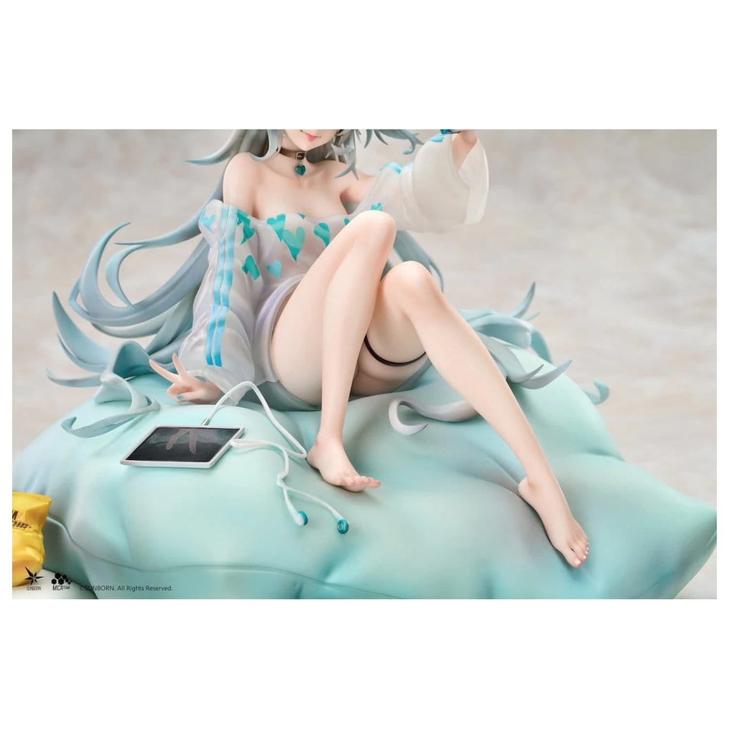 Girls' Frontline 2: Exilium PVC figurka 1/7 Florence Marvellous Herb Cake Ver. 19 cm fotografii produktu