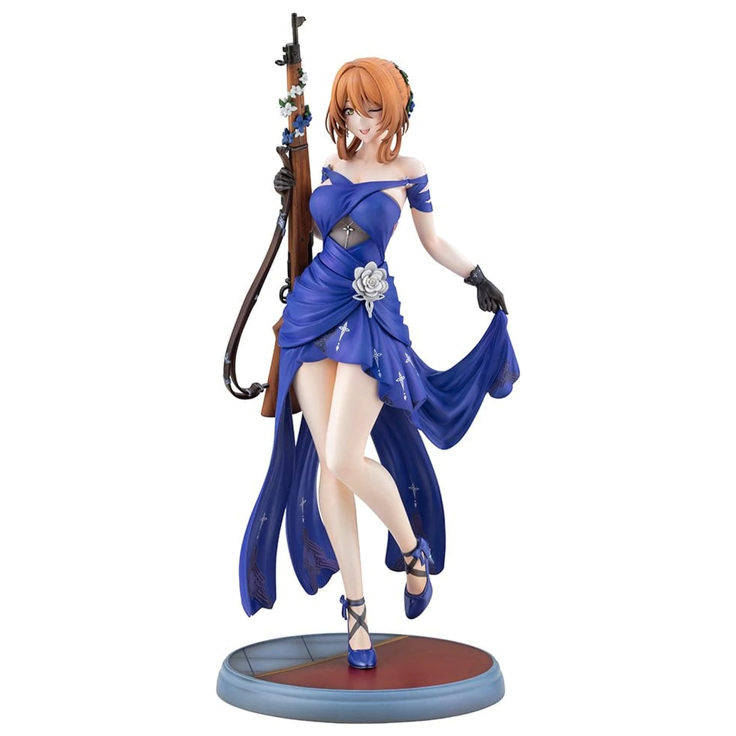 Girls´Frontline 2: Exilium PVC socha 1/7 Springfield Queen in Radiance Ver. 28 cm fotografii produktu