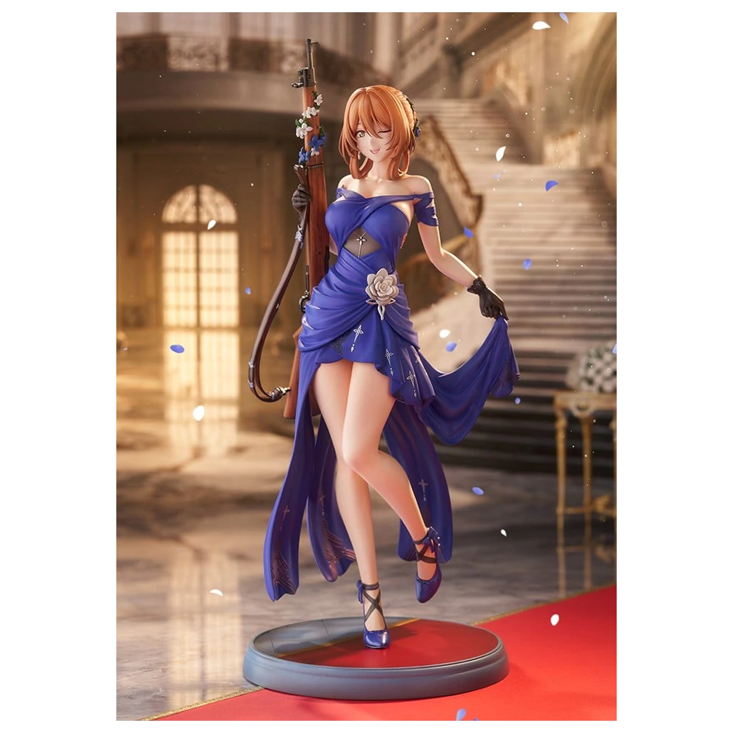 Girls´Frontline 2: Exilium PVC socha 1/7 Springfield Queen in Radiance Ver. 28 cm fotografii produktu