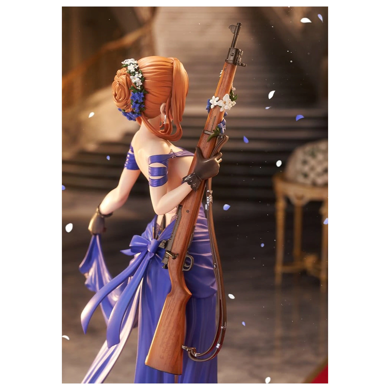 Girls´Frontline 2: Exilium PVC socha 1/7 Springfield Queen in Radiance Ver. 28 cm fotografii produktu