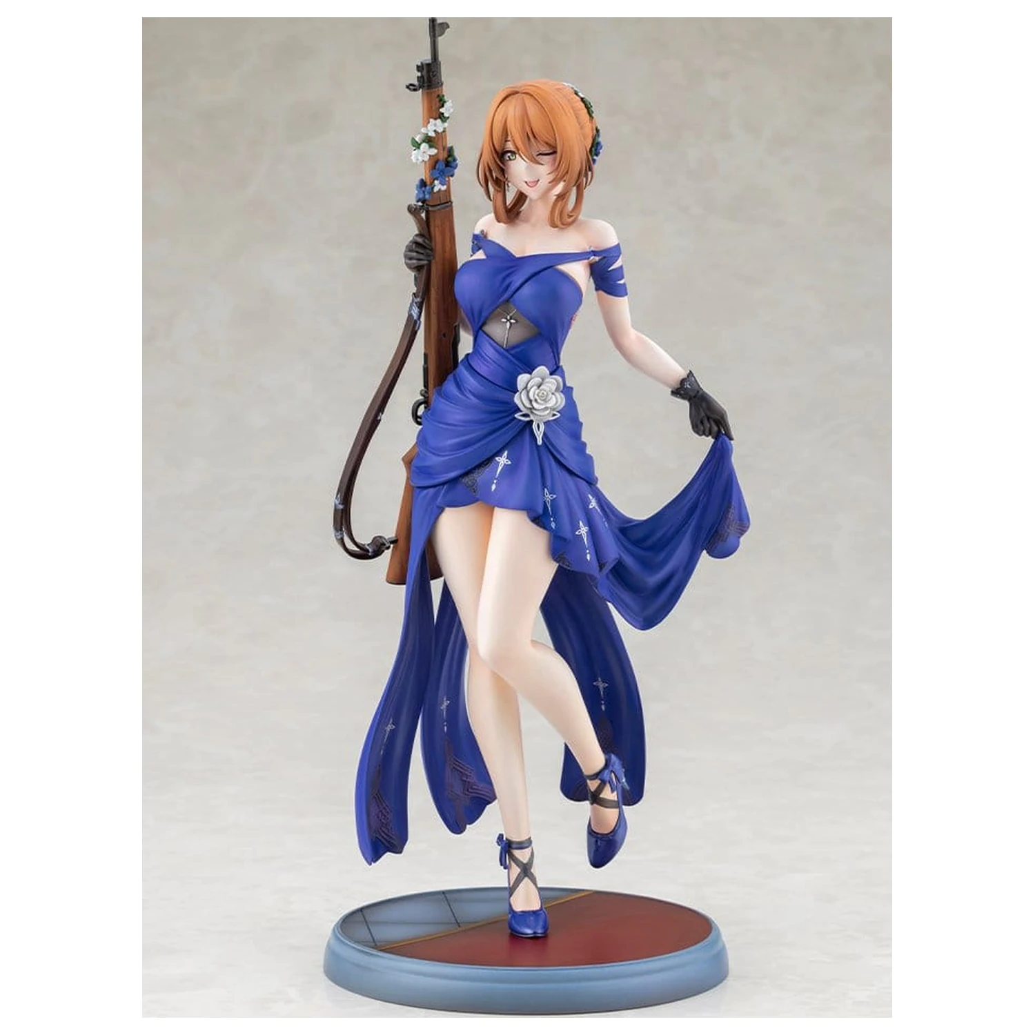 Girls´Frontline 2: Exilium PVC socha 1/7 Springfield Queen in Radiance Ver. 28 cm fotografii produktu