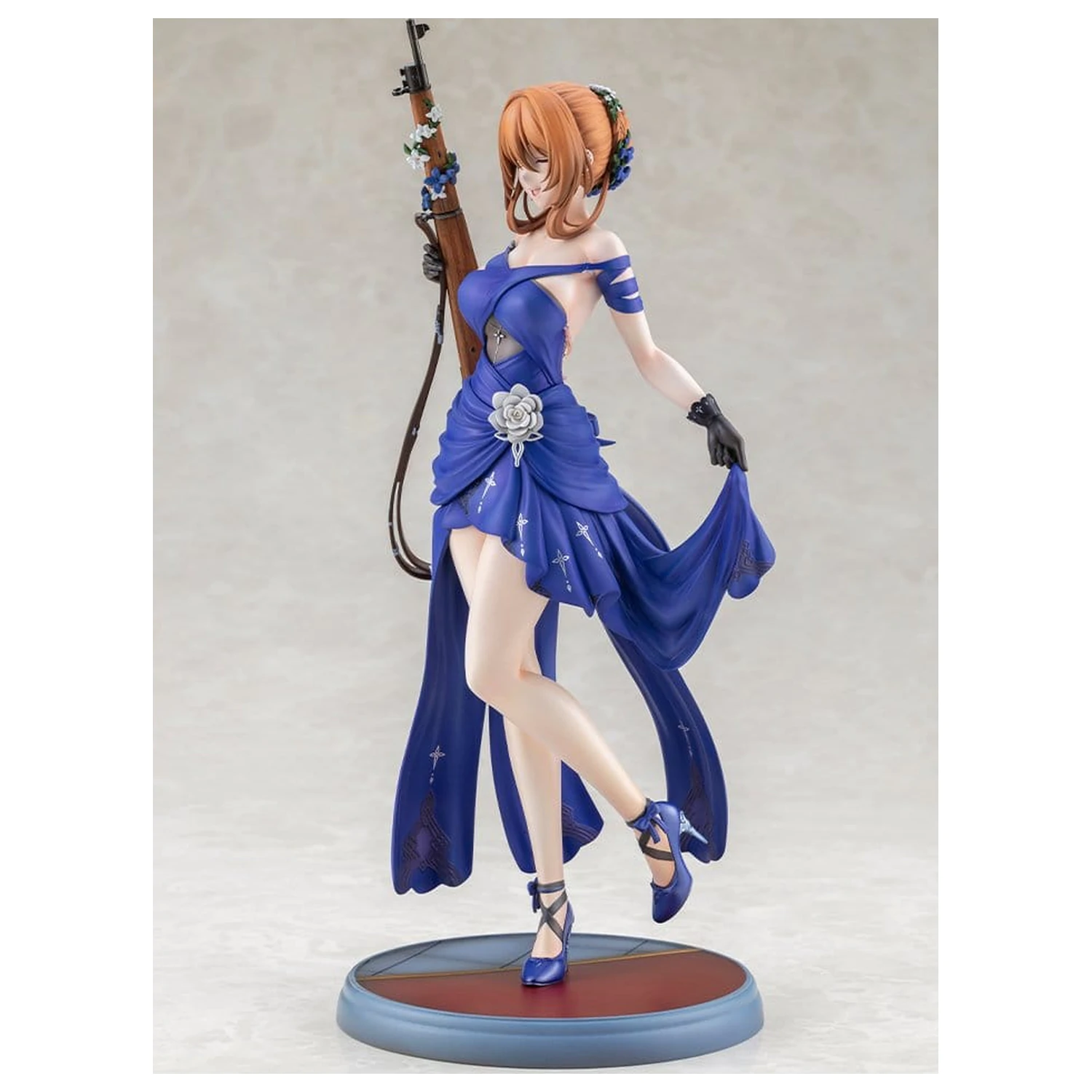 Girls´Frontline 2: Exilium PVC socha 1/7 Springfield Queen in Radiance Ver. 28 cm fotografii produktu