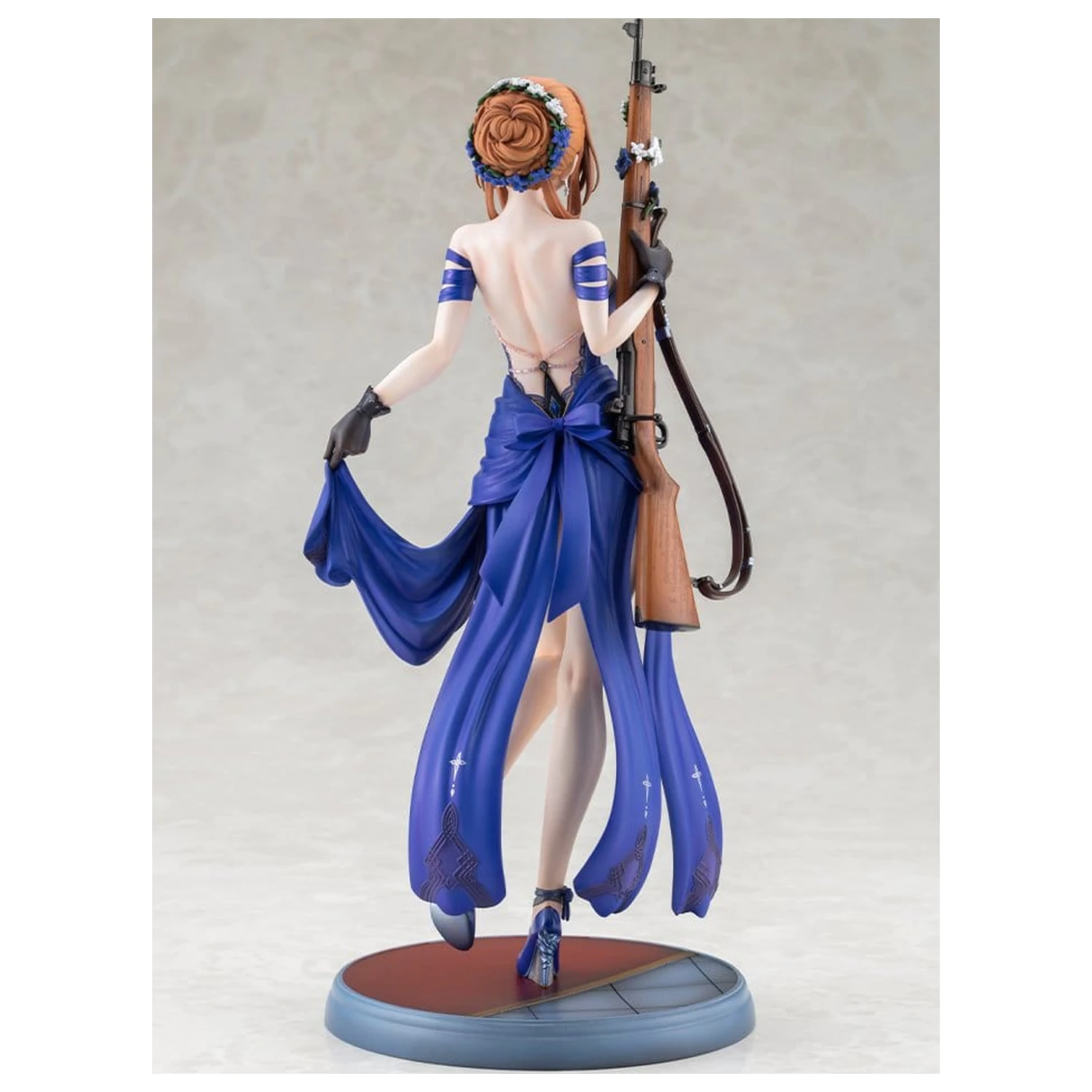 Girls´Frontline 2: Exilium PVC socha 1/7 Springfield Queen in Radiance Ver. 28 cm fotografii produktu
