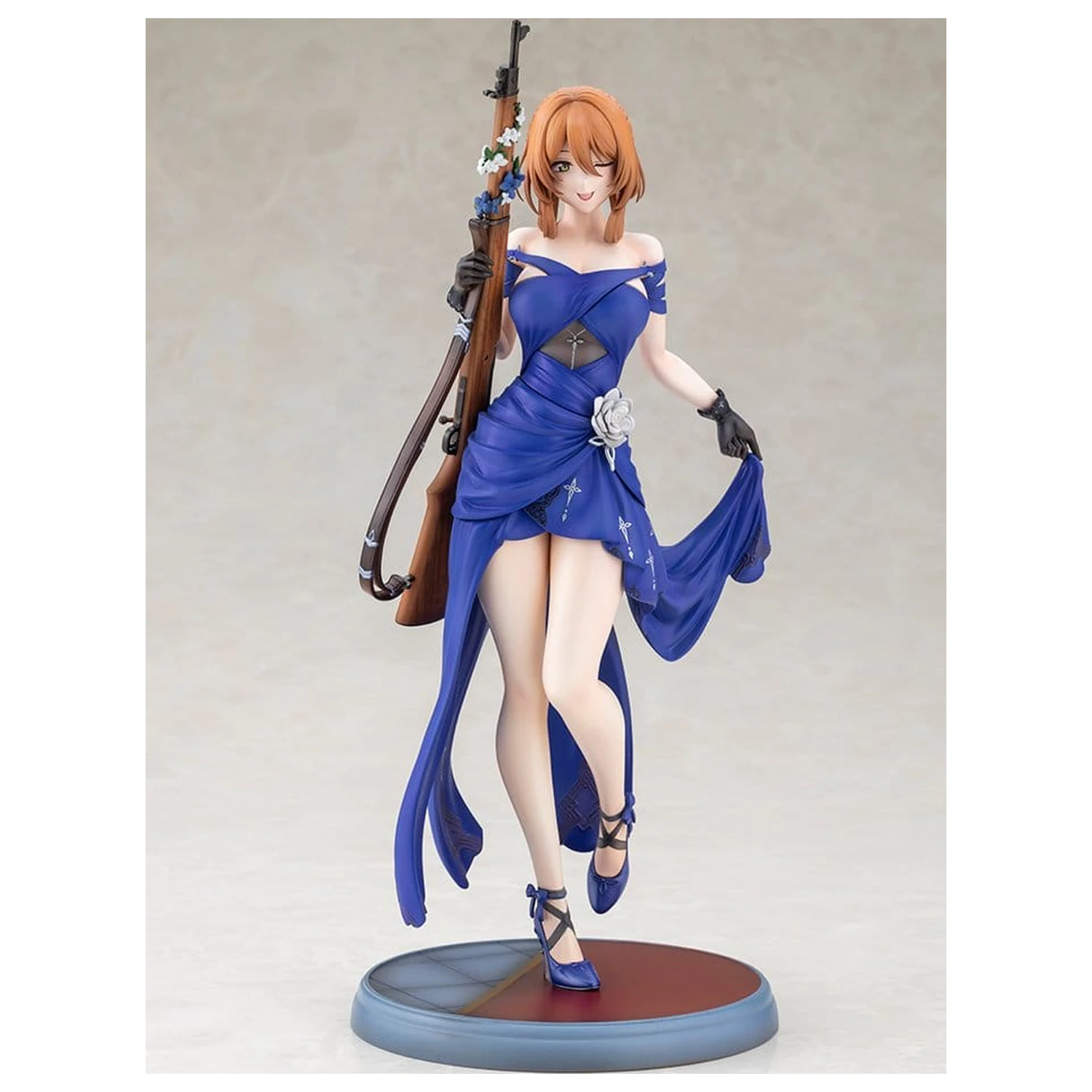 Girls´Frontline 2: Exilium PVC socha 1/7 Springfield Queen in Radiance Ver. 28 cm fotografii produktu