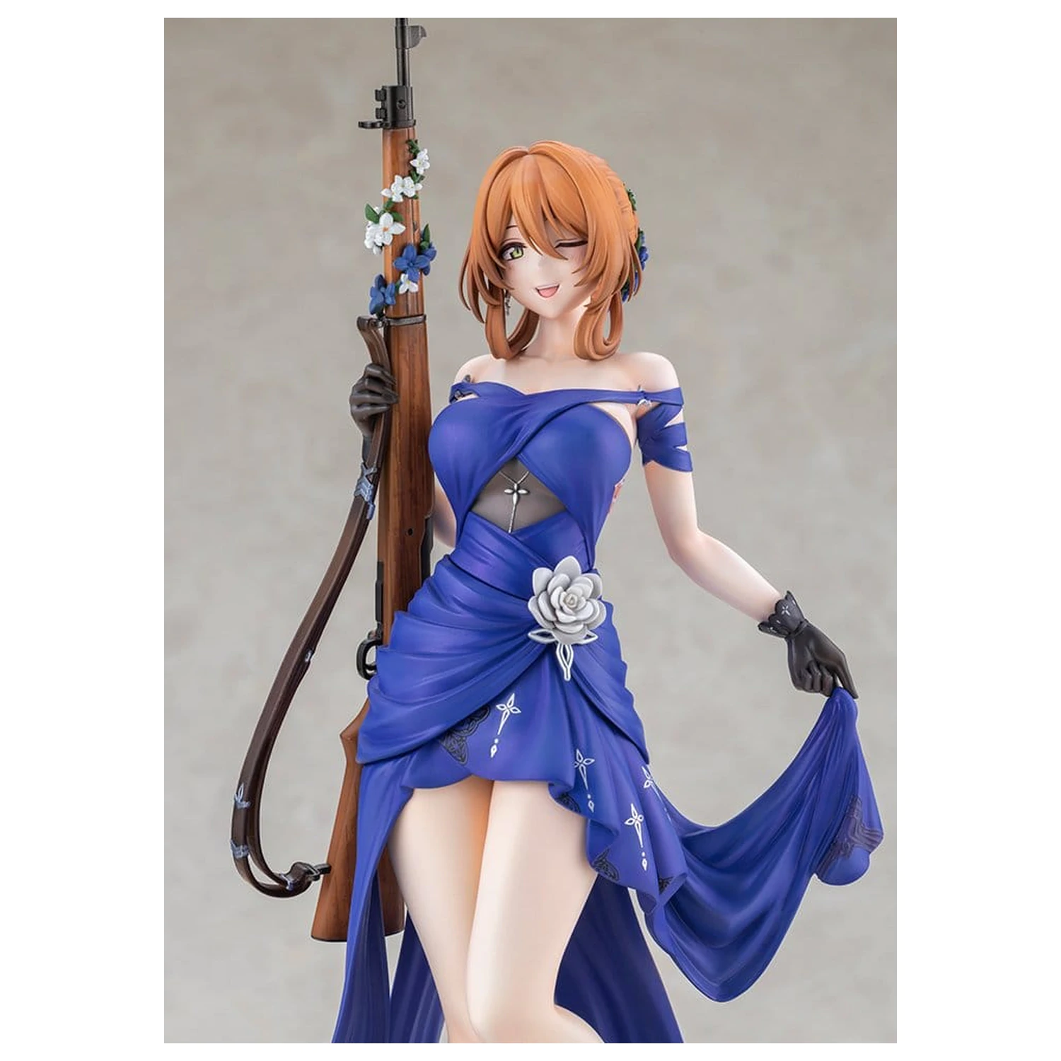 Girls´Frontline 2: Exilium PVC socha 1/7 Springfield Queen in Radiance Ver. 28 cm fotografii produktu