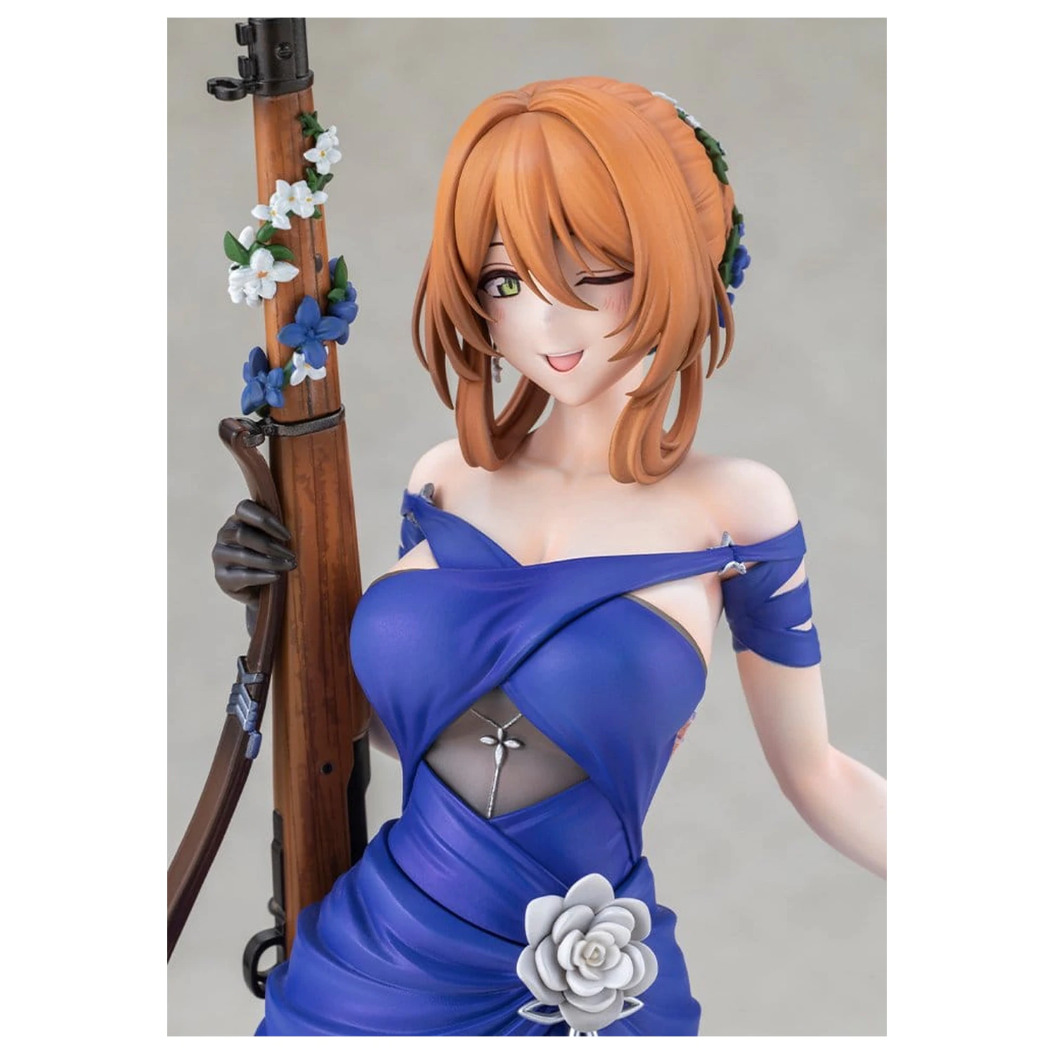 Girls´Frontline 2: Exilium PVC socha 1/7 Springfield Queen in Radiance Ver. 28 cm fotografii produktu