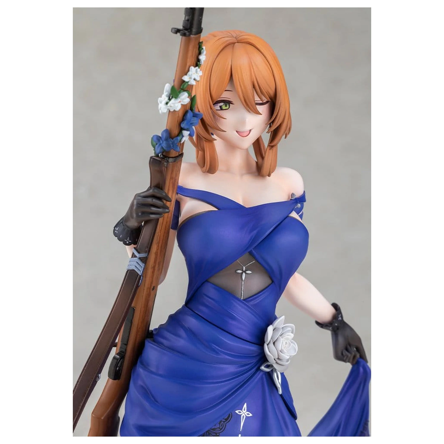 Girls´Frontline 2: Exilium PVC socha 1/7 Springfield Queen in Radiance Ver. 28 cm fotografii produktu