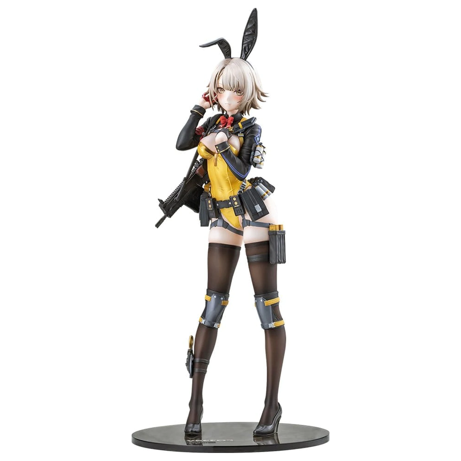 Girls' Frontline 2: Exilium PVC figurka 1/7 Vector Molotov Bunny Ver. 27 cm fotografii produktu