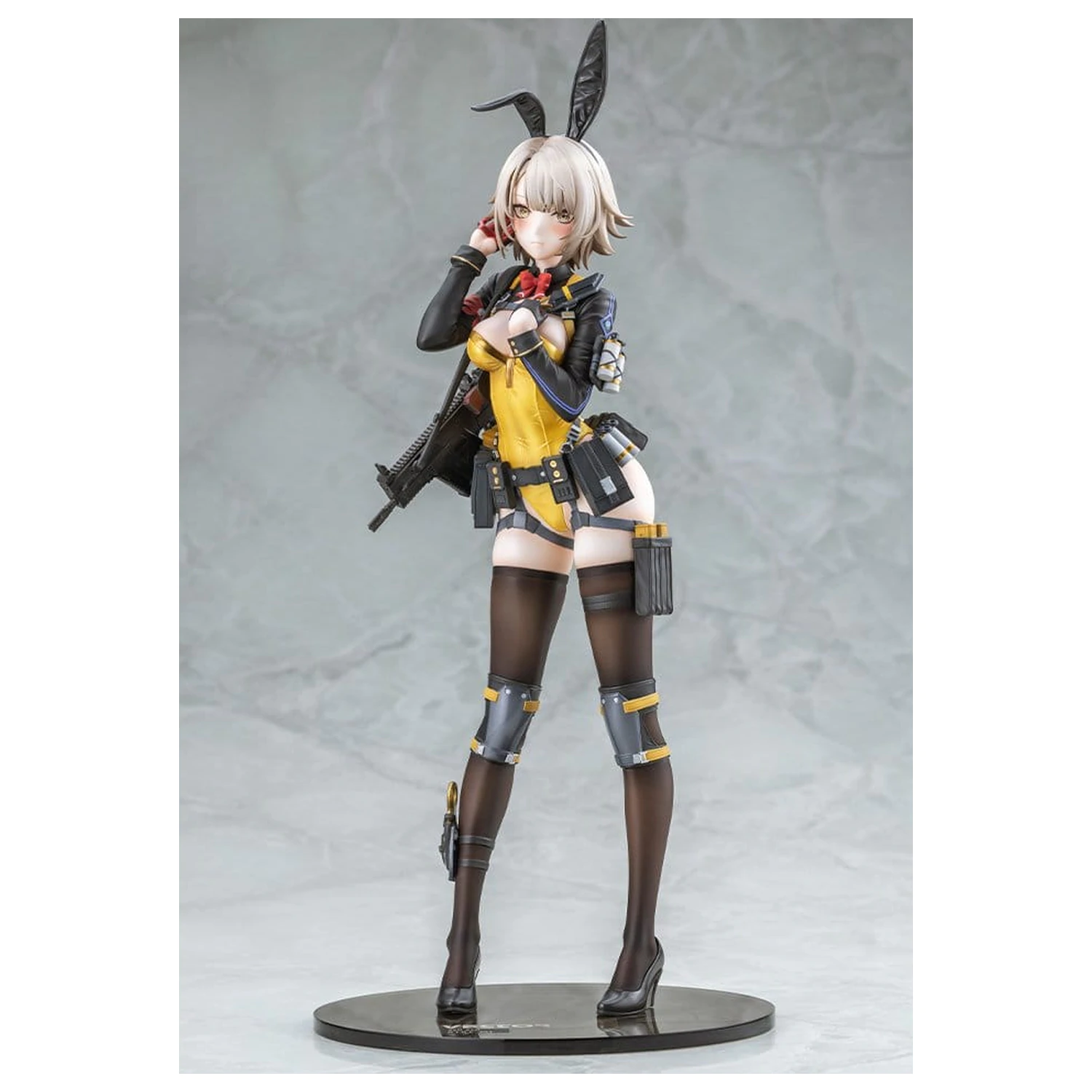 Girls' Frontline 2: Exilium PVC figurka 1/7 Vector Molotov Bunny Ver. 27 cm fotografii produktu