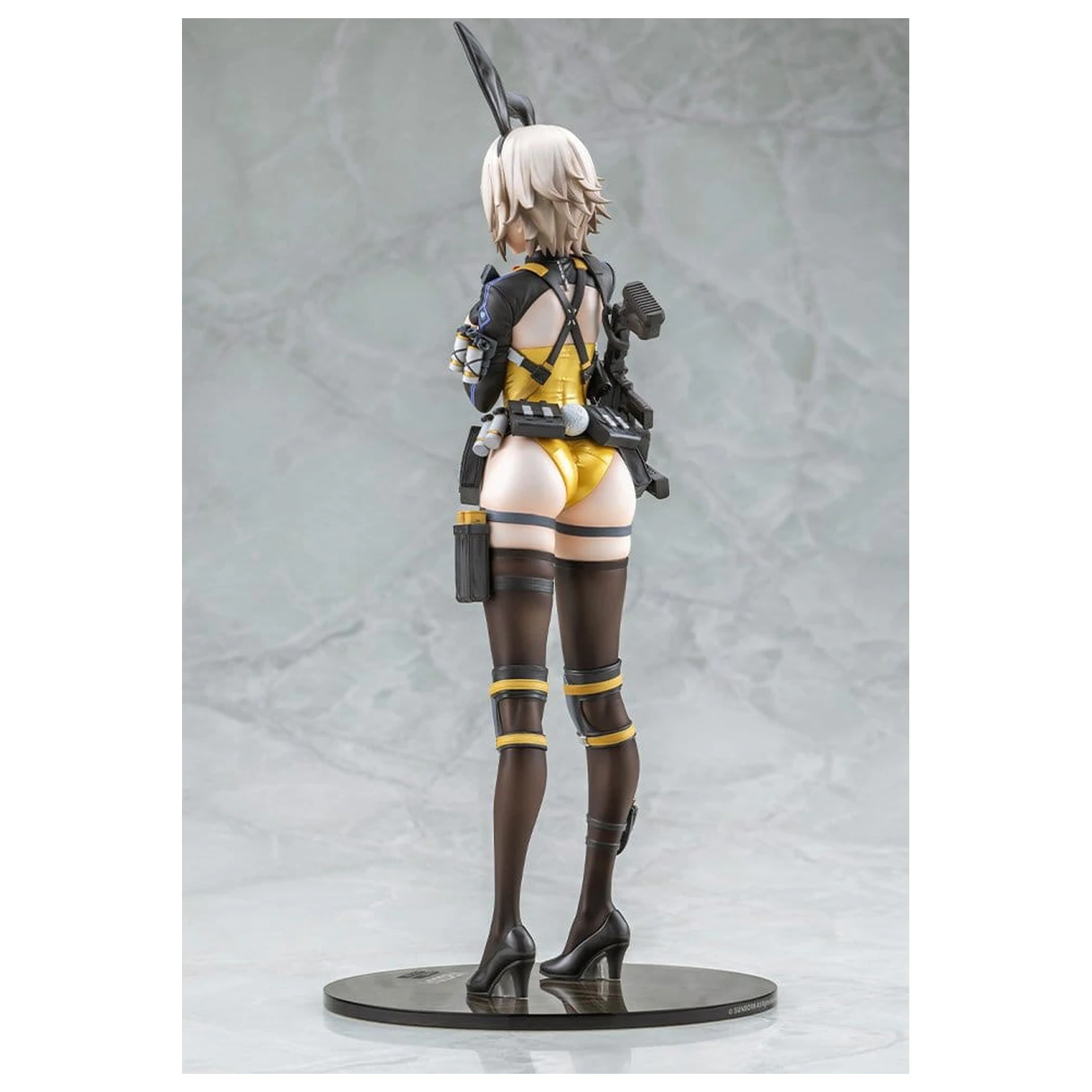 Girls' Frontline 2: Exilium PVC figurka 1/7 Vector Molotov Bunny Ver. 27 cm fotografii produktu